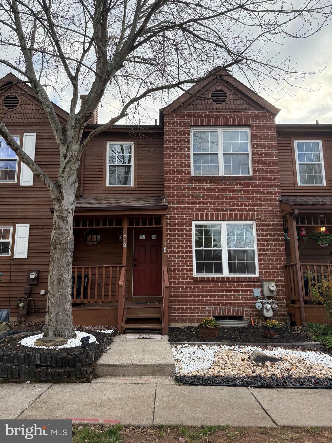 PERKIOMEN WOODS - Residential Lease