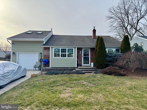 Photo of 1005 Arthur Avenue, BRISTOL, PA 19007 (MLS # PABU2114774)