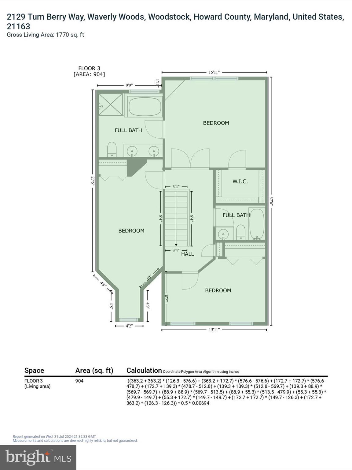 FAIRWAY VILLAS - Residential