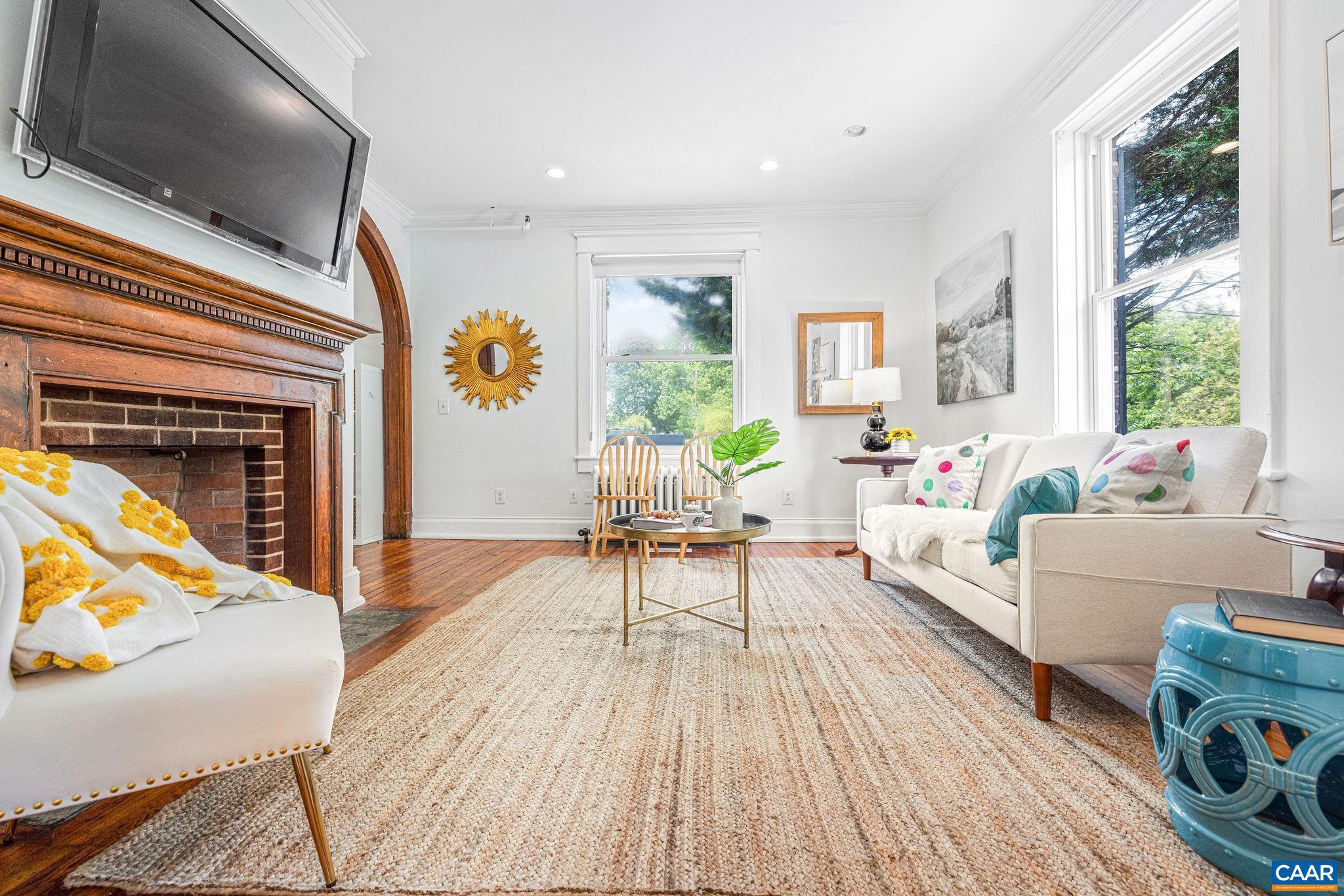 PRESTON HEIGHTS - Residential