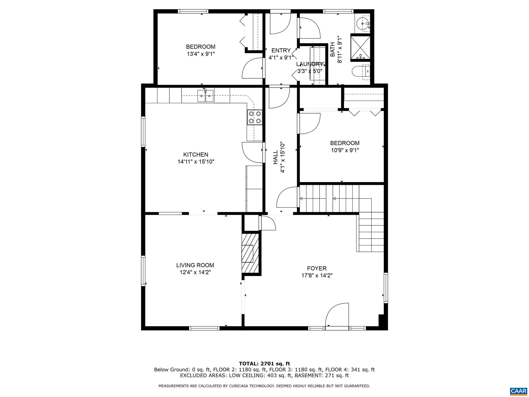PRESTON HEIGHTS - Residential
