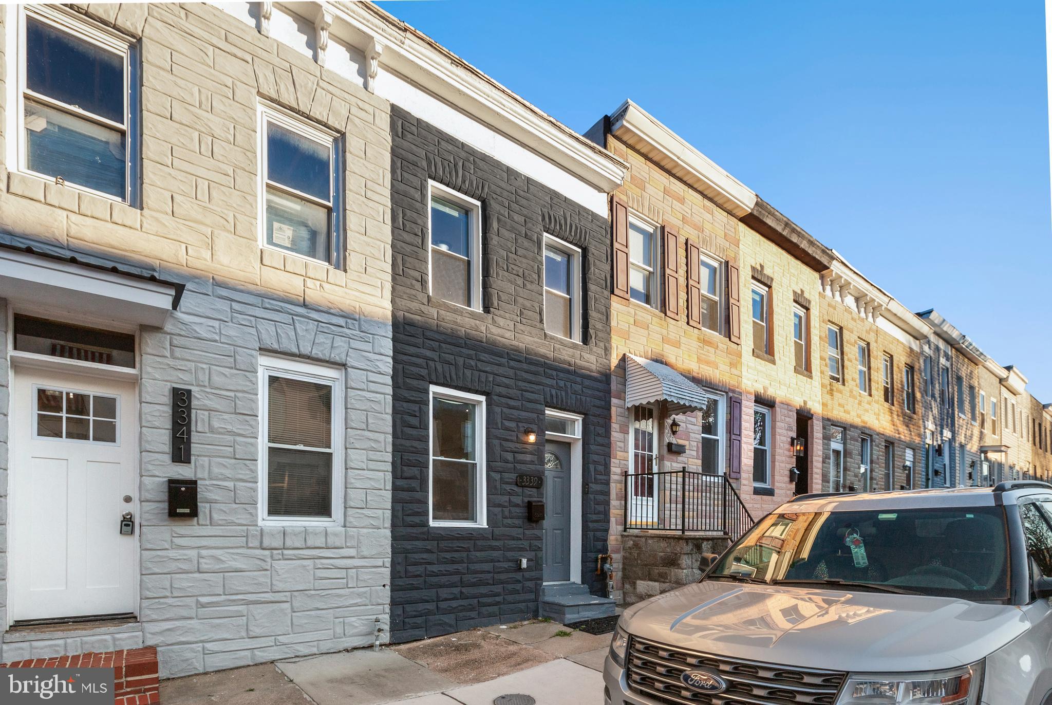 HAMPDEN HISTORIC DISTRICT - Residential Lease