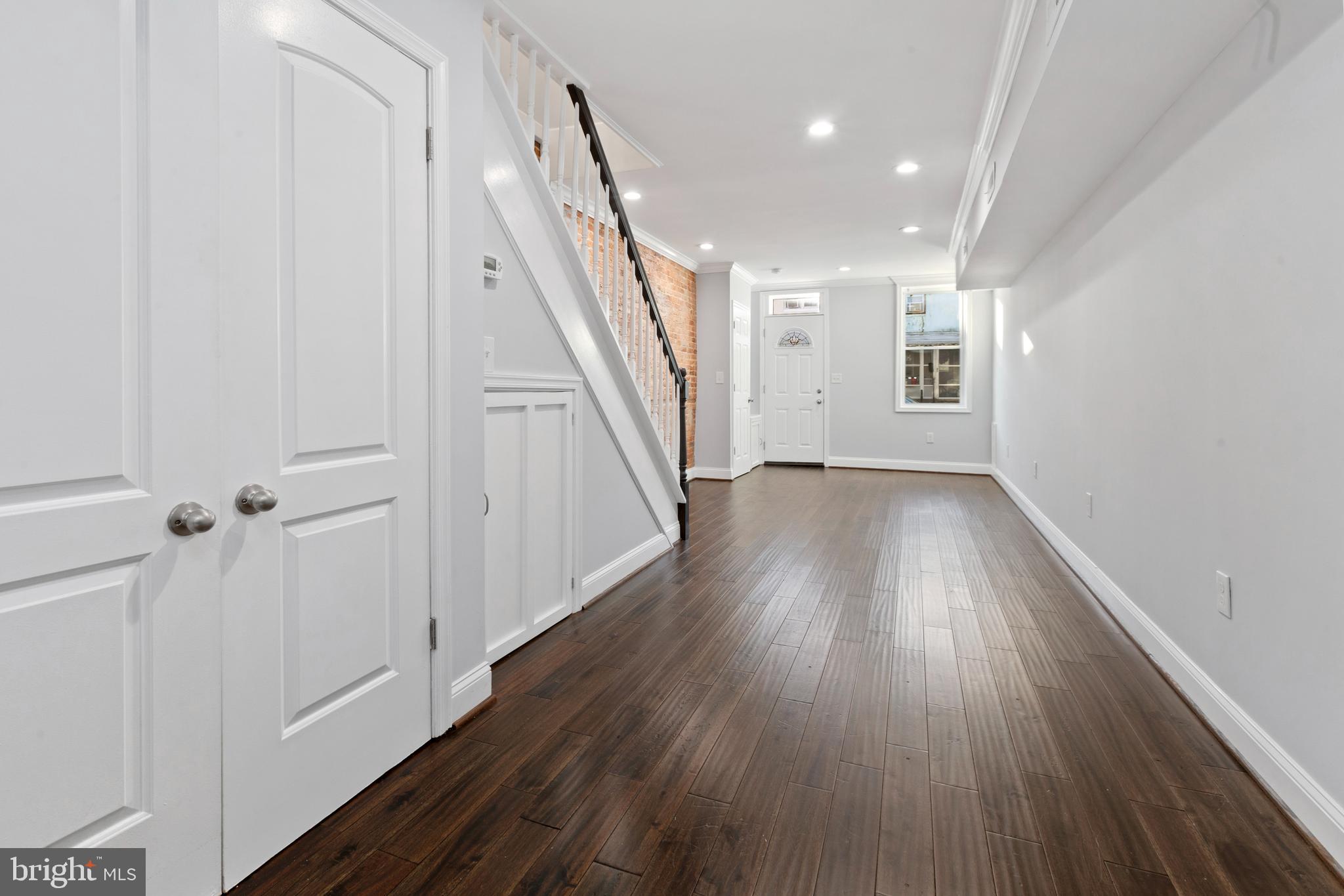 HAMPDEN HISTORIC DISTRICT - Residential Lease