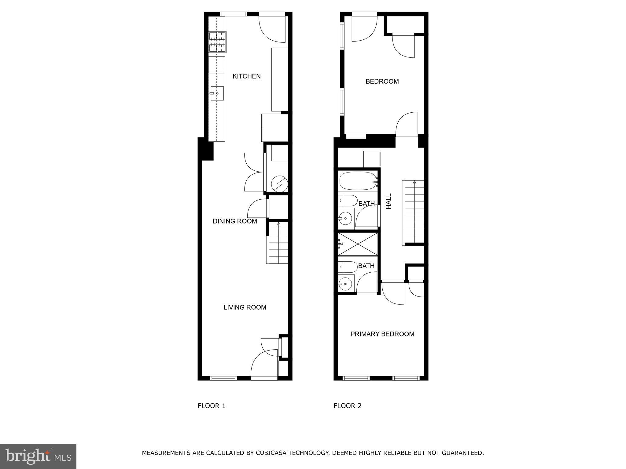 HAMPDEN HISTORIC DISTRICT - Residential Lease