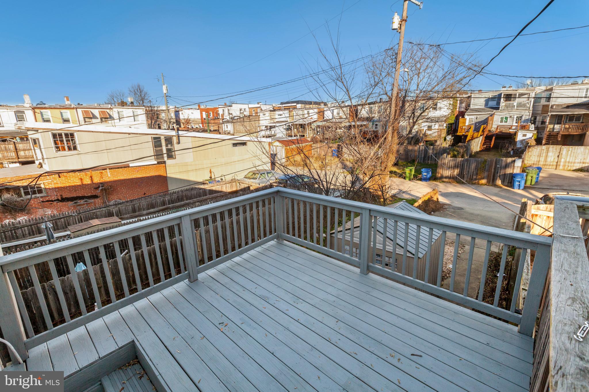 HAMPDEN HISTORIC DISTRICT - Residential Lease