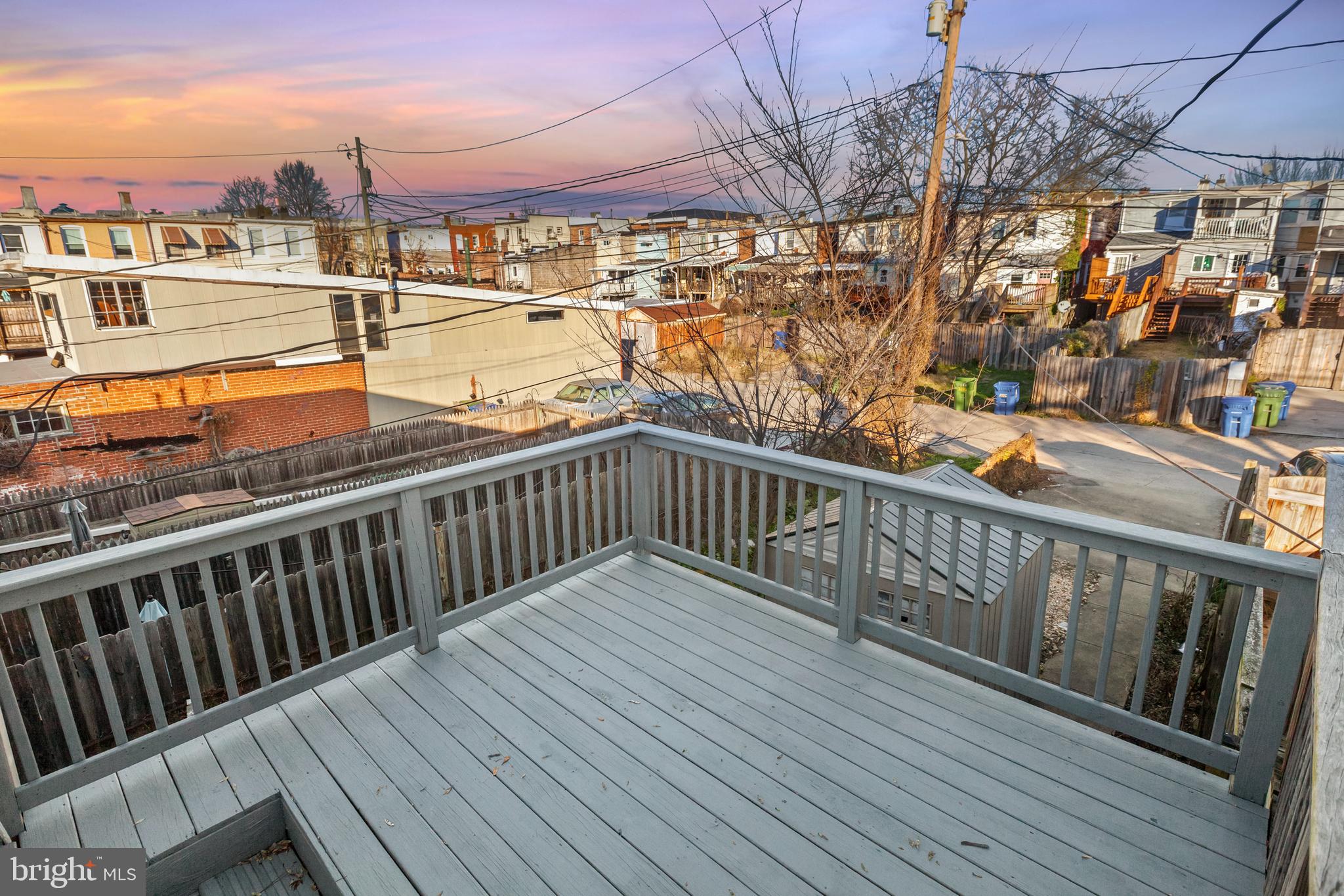 HAMPDEN HISTORIC DISTRICT - Residential Lease