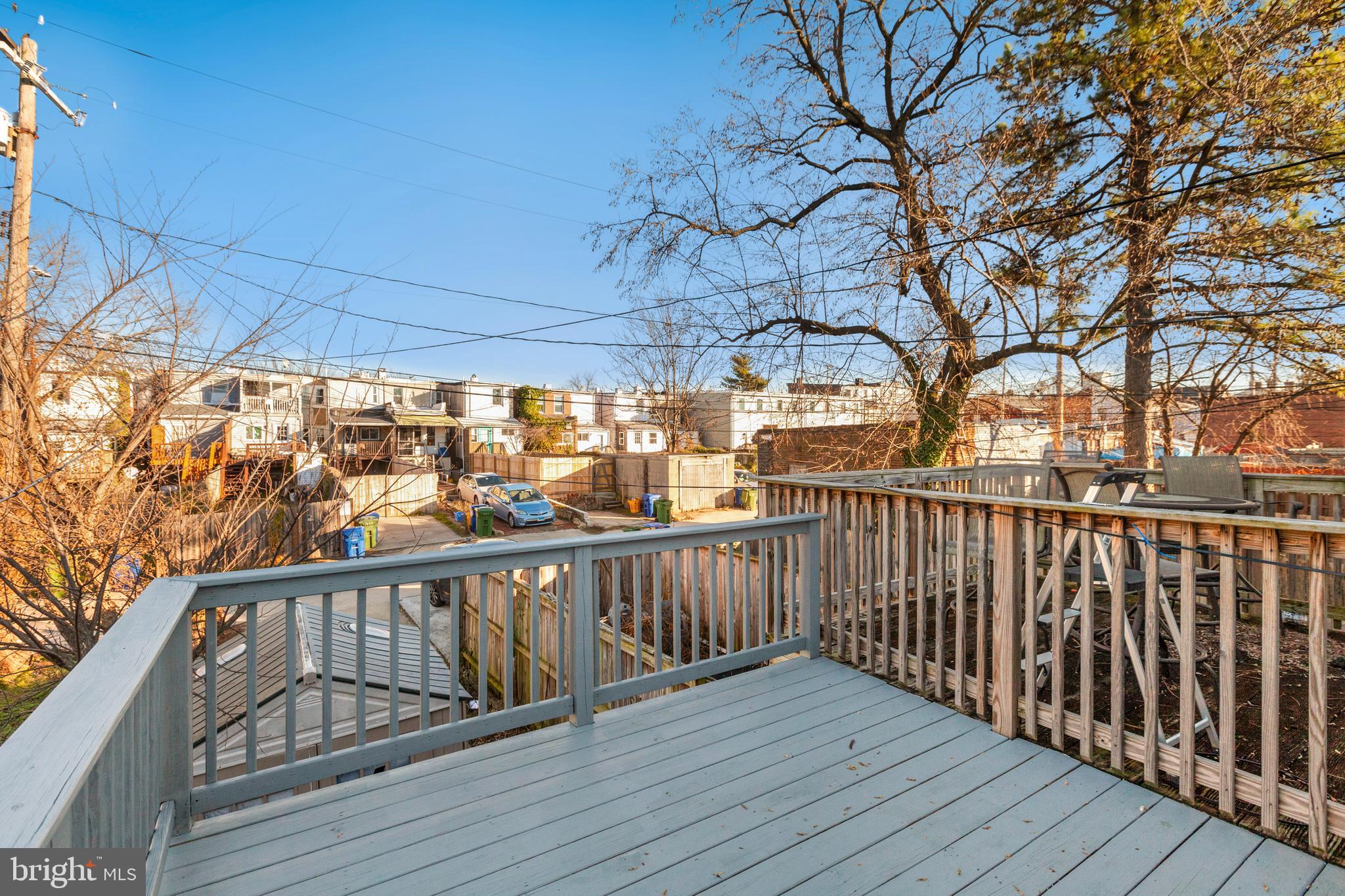 HAMPDEN HISTORIC DISTRICT - Residential Lease