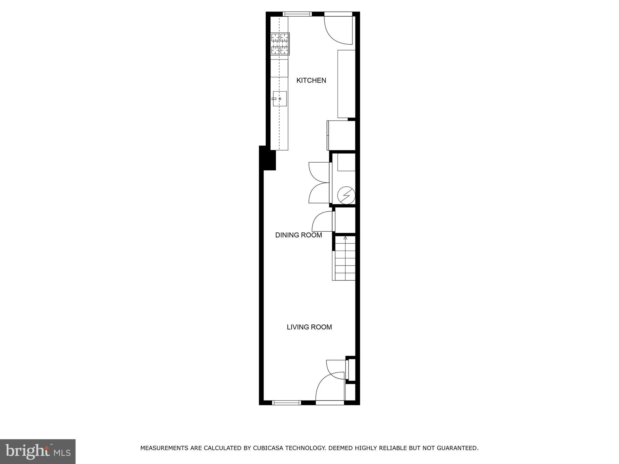 HAMPDEN HISTORIC DISTRICT - Residential Lease