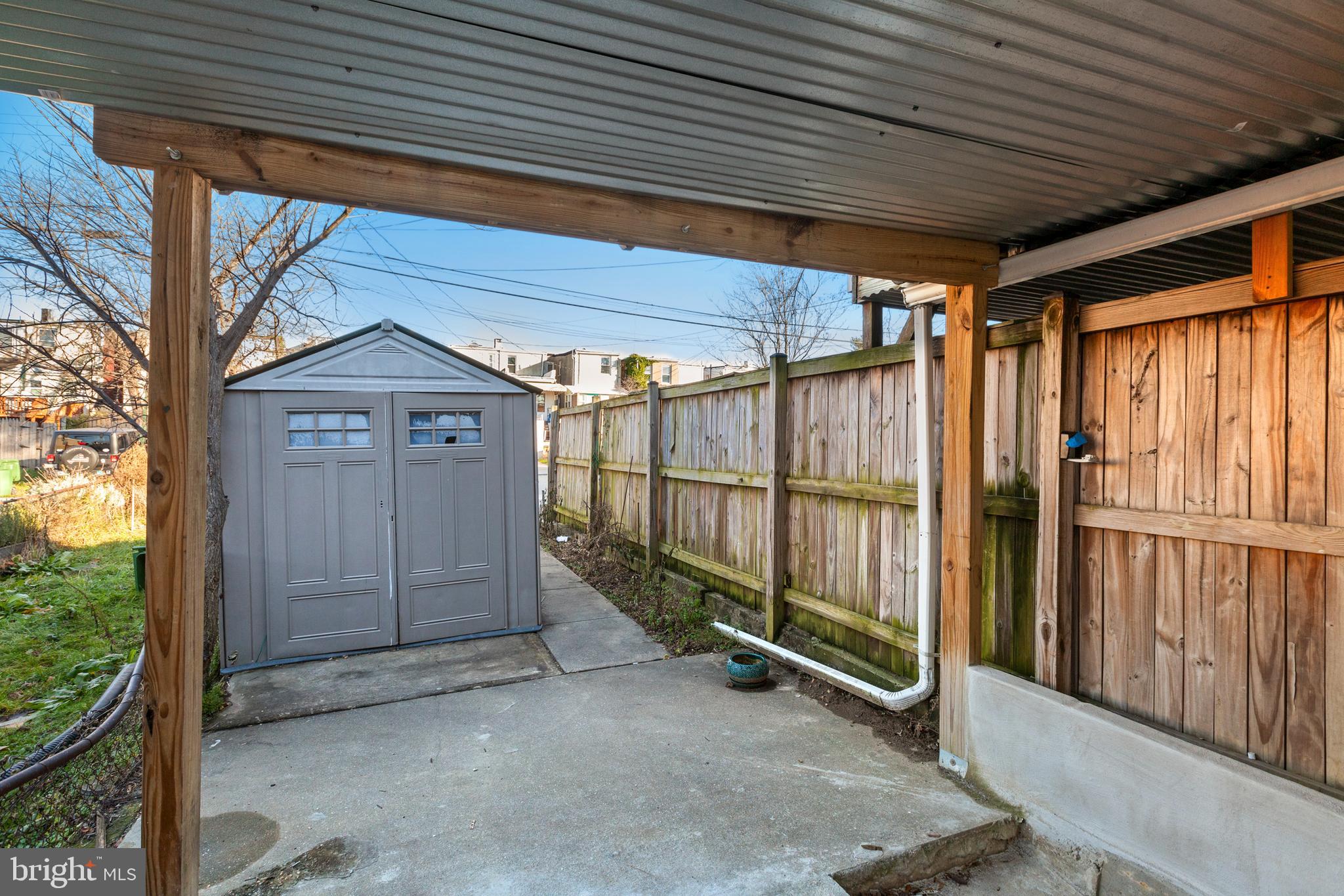 HAMPDEN HISTORIC DISTRICT - Residential Lease