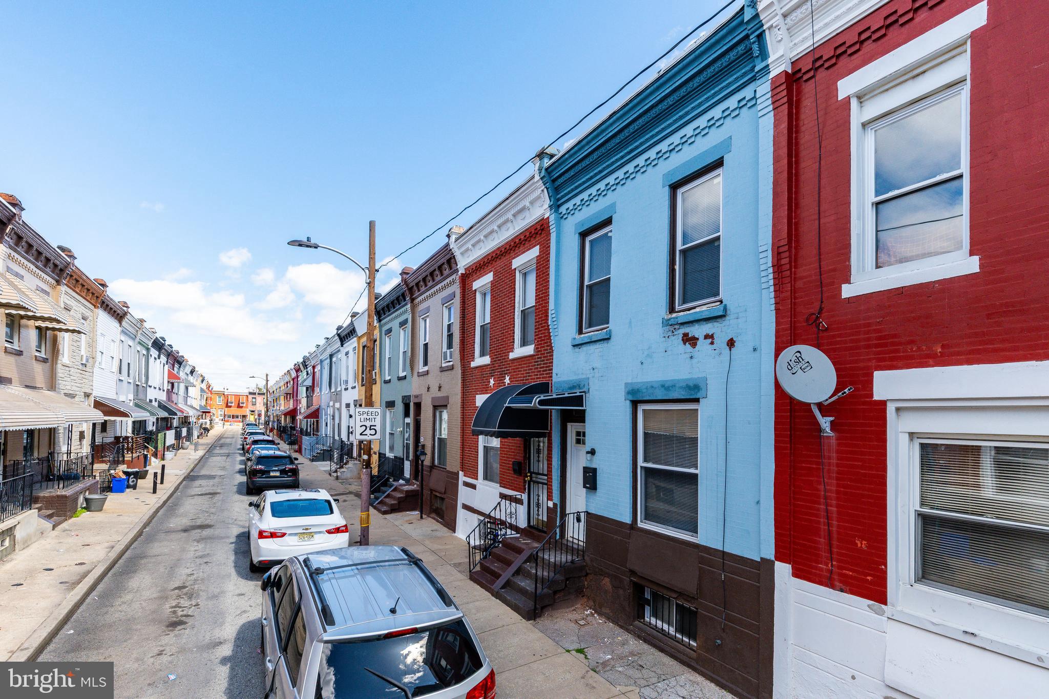 STRAWBERRY MANSION - Residential