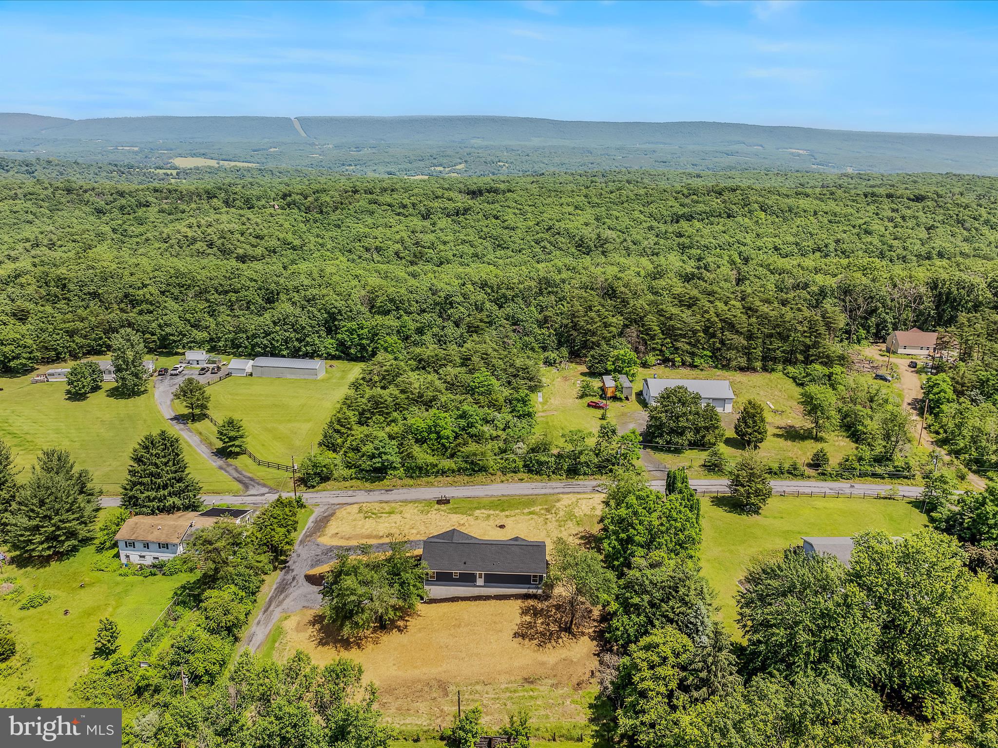 APPLE ORCHARD ACRES - Residential