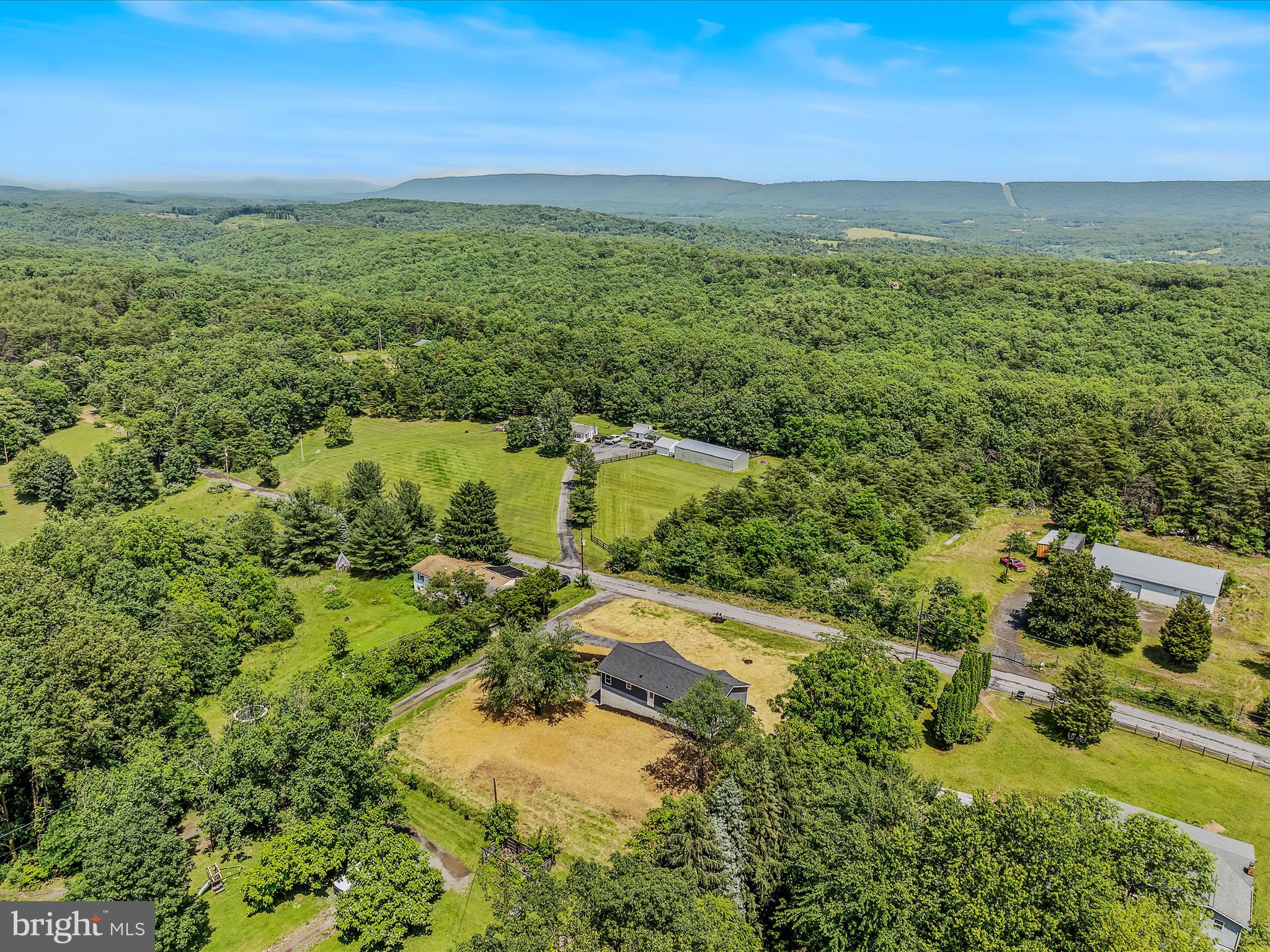 APPLE ORCHARD ACRES - Residential
