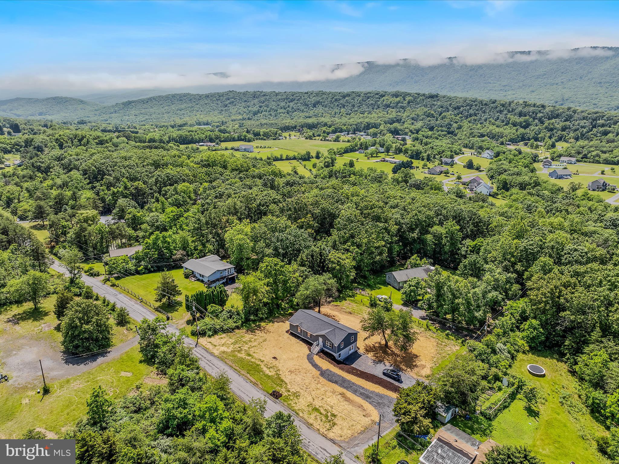 APPLE ORCHARD ACRES - Residential