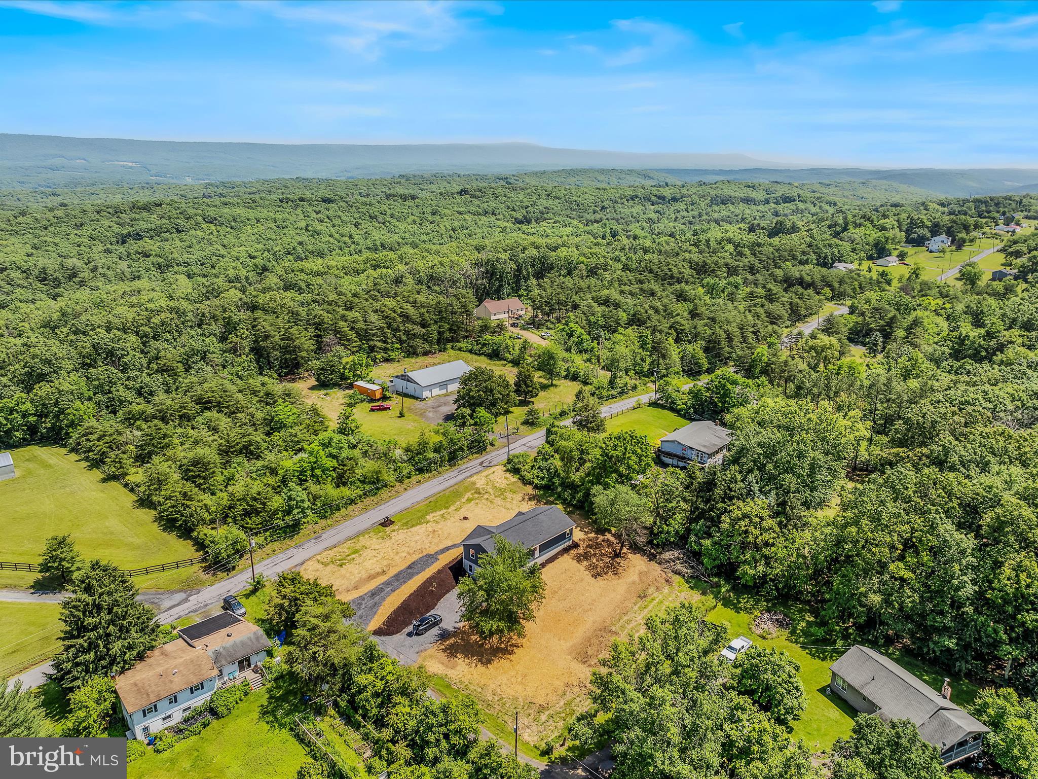 APPLE ORCHARD ACRES - Residential