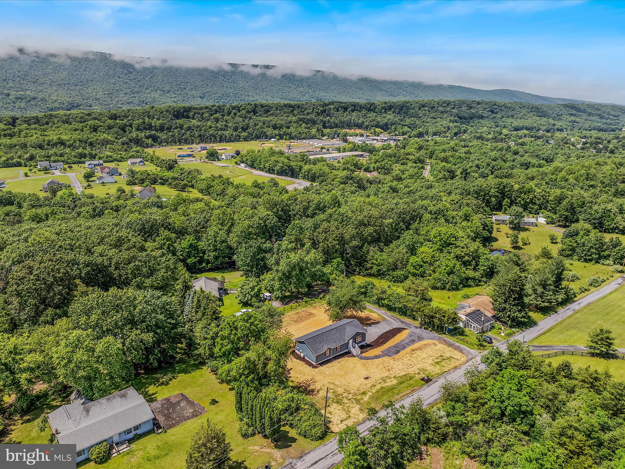 APPLE ORCHARD ACRES - Residential