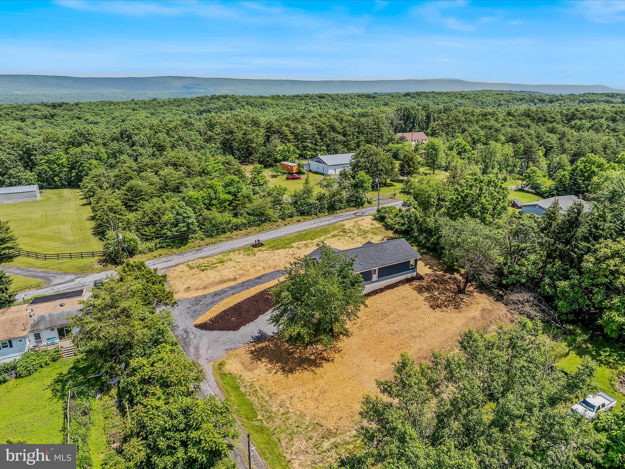 APPLE ORCHARD ACRES - Residential
