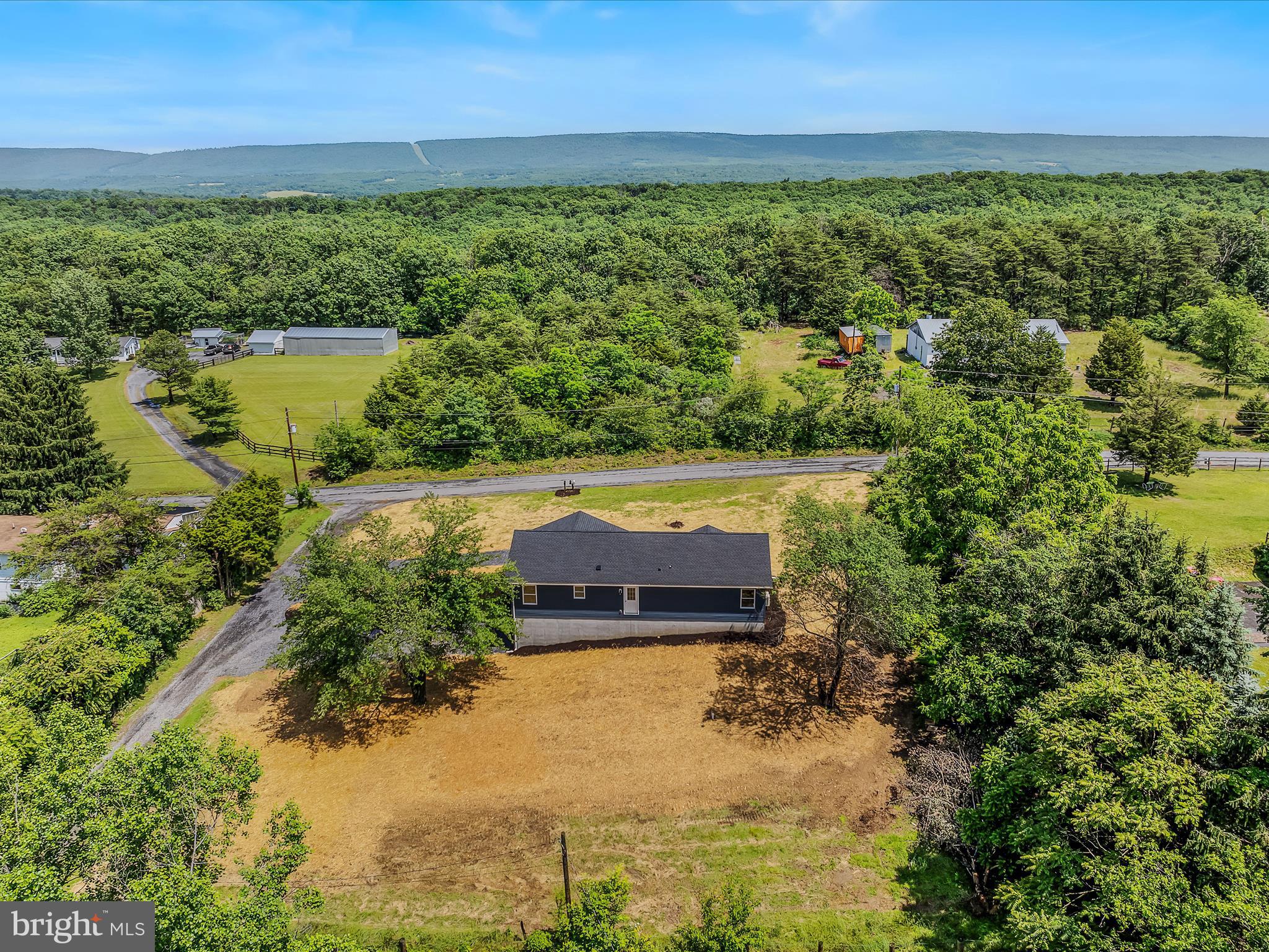 APPLE ORCHARD ACRES - Residential
