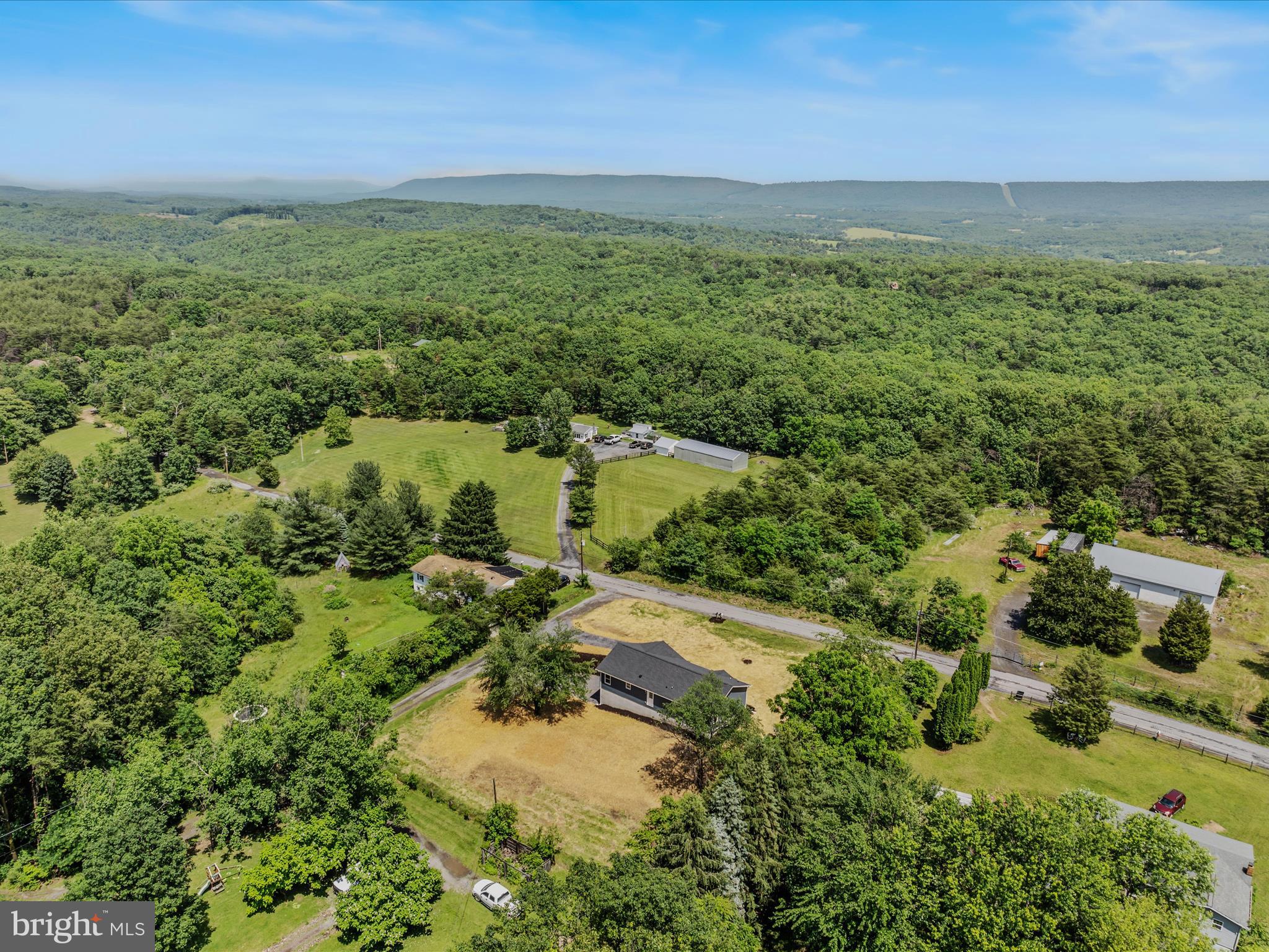 APPLE ORCHARD ACRES - Residential