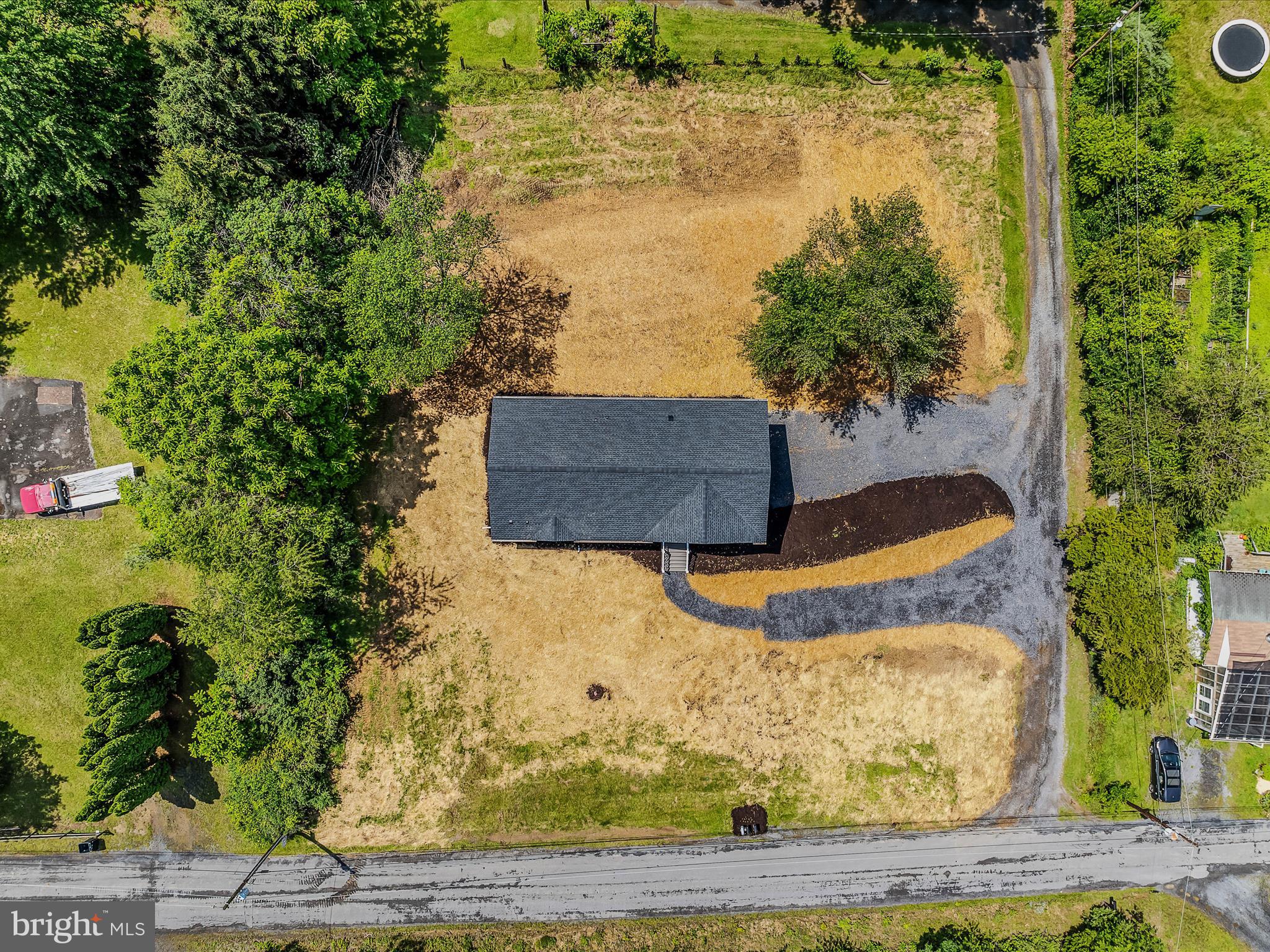 APPLE ORCHARD ACRES - Residential