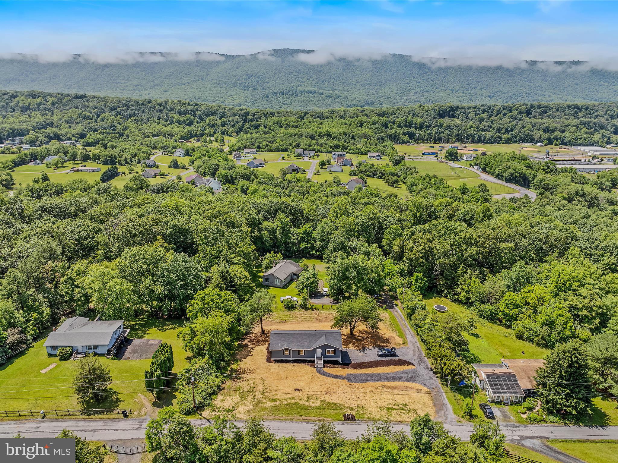 APPLE ORCHARD ACRES - Residential