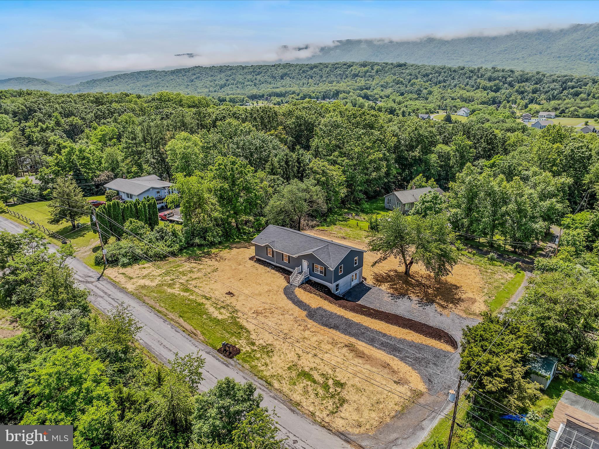 APPLE ORCHARD ACRES - Residential