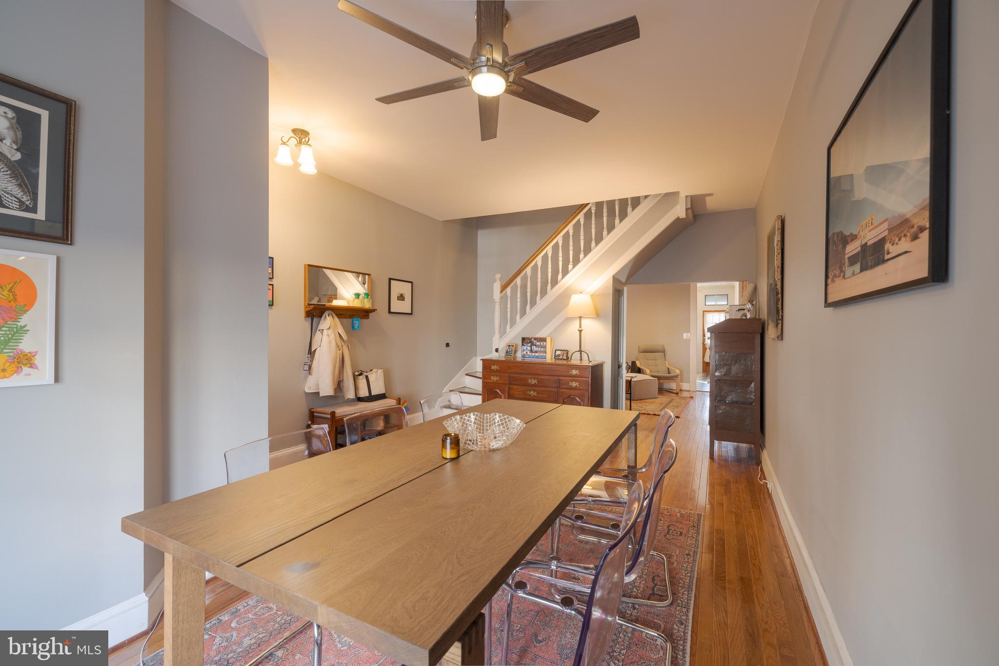 HAMPDEN HISTORIC DISTRICT - Residential Lease