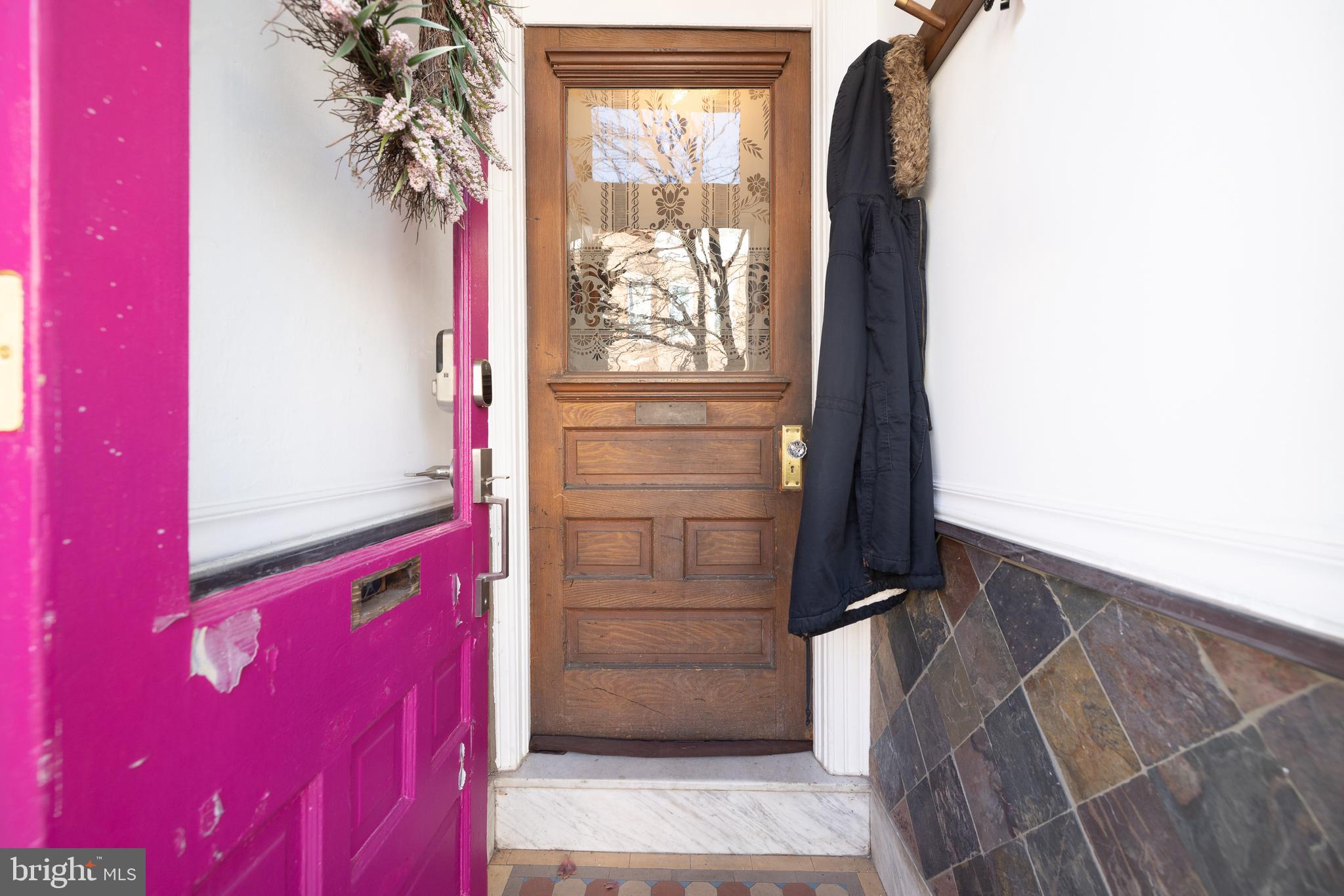 HAMPDEN HISTORIC DISTRICT - Residential Lease