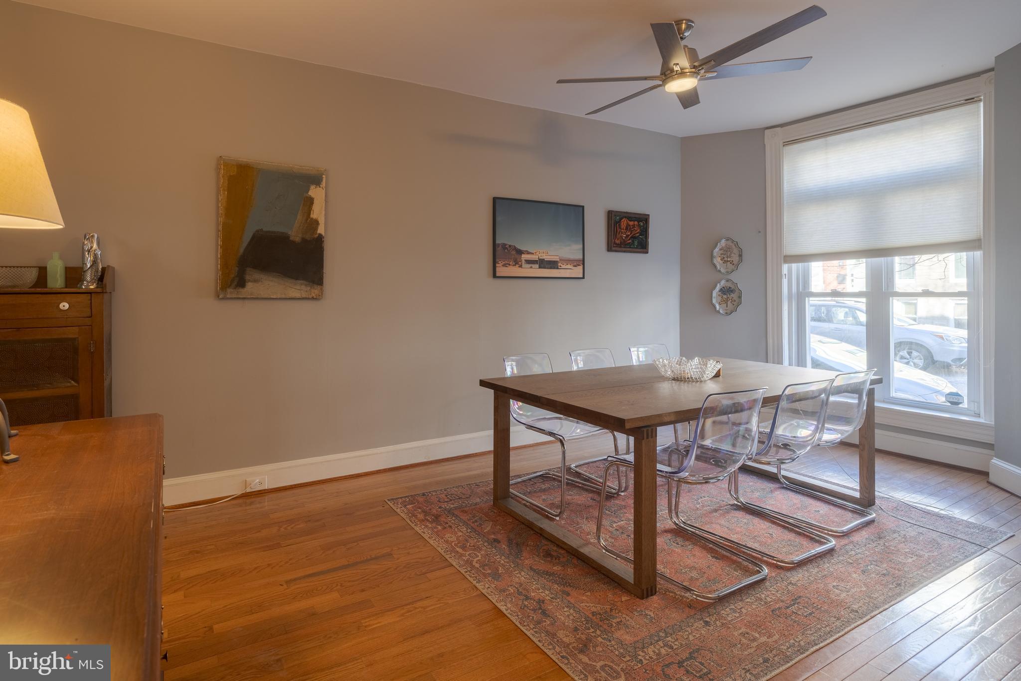 HAMPDEN HISTORIC DISTRICT - Residential Lease