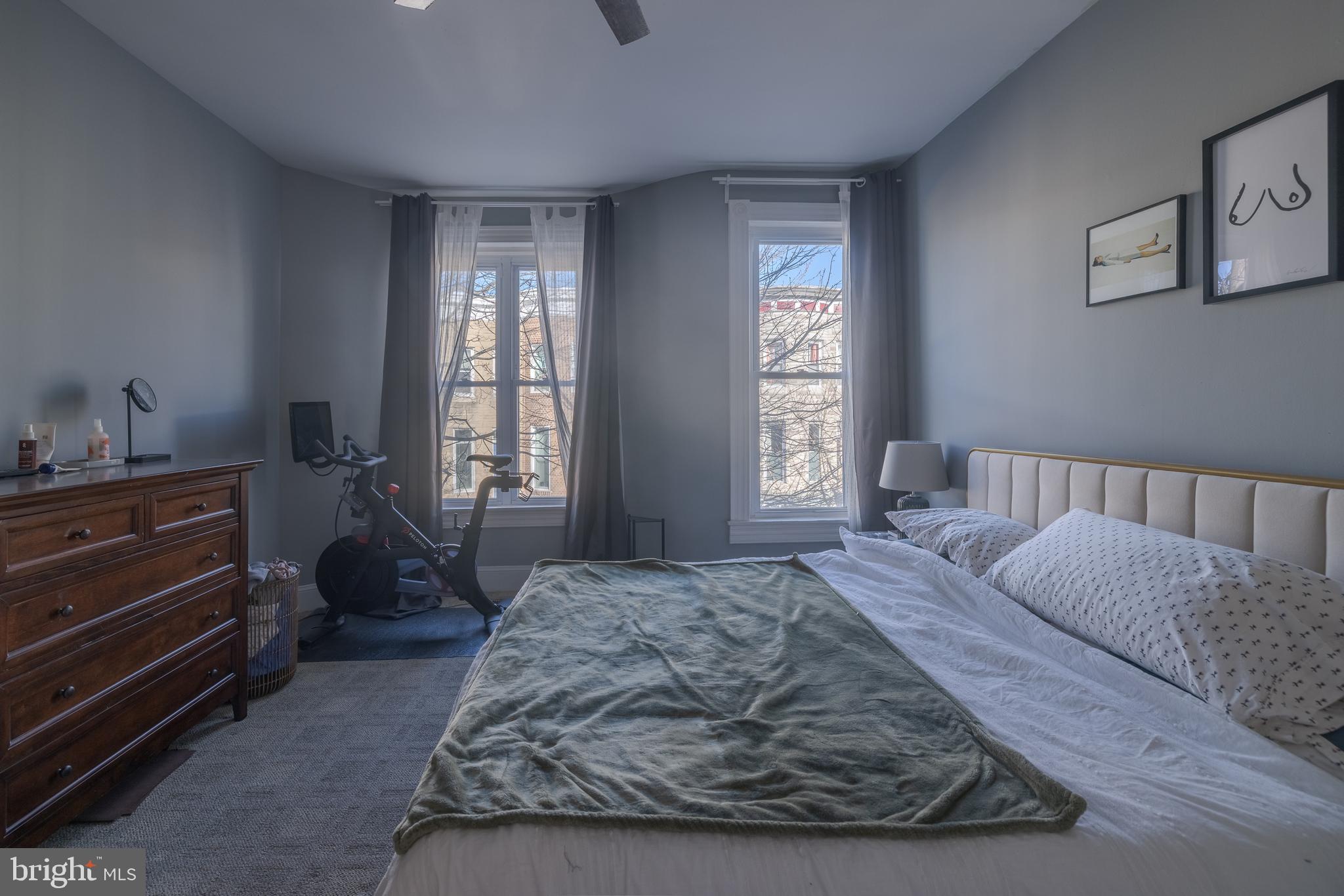 HAMPDEN HISTORIC DISTRICT - Residential Lease