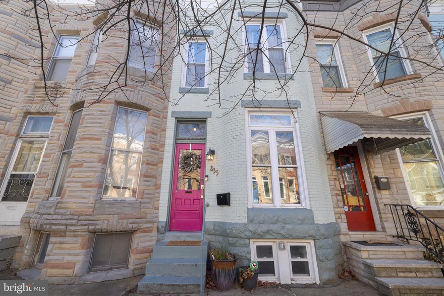 Available for rent in the heart of Hampden, this 3-bedroom, 1.5-bath home is ideally located just steps from the area’s popular shops, restaurants, cafés, and local favorites. The home offers bright living spaces, a functional layout, and generously sized bedrooms. The partially finished basement provides valuable extra living space, along with laundry and ample storage. A standout feature is the covered rear deck and backyard, perfect for relaxing or entertaining. Enjoy the charm, walkability, and energy of Hampden with easy access to parks, transit, and major commuter routes.