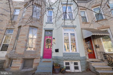 835 WELLINGTON STREET BALTIMORE MD 21211