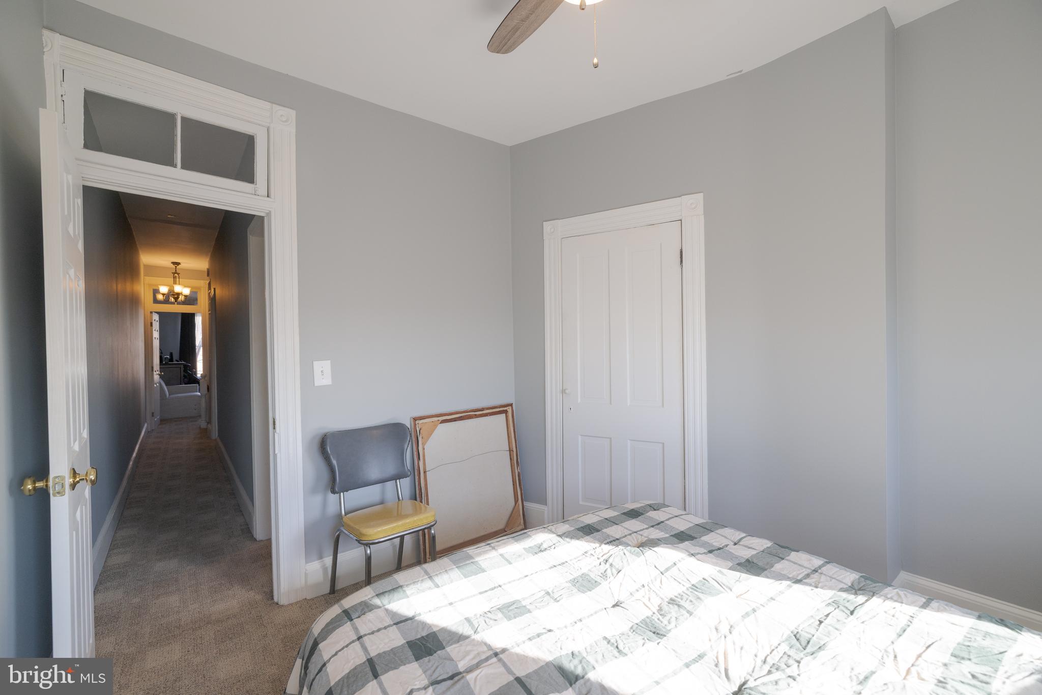 HAMPDEN HISTORIC DISTRICT - Residential Lease