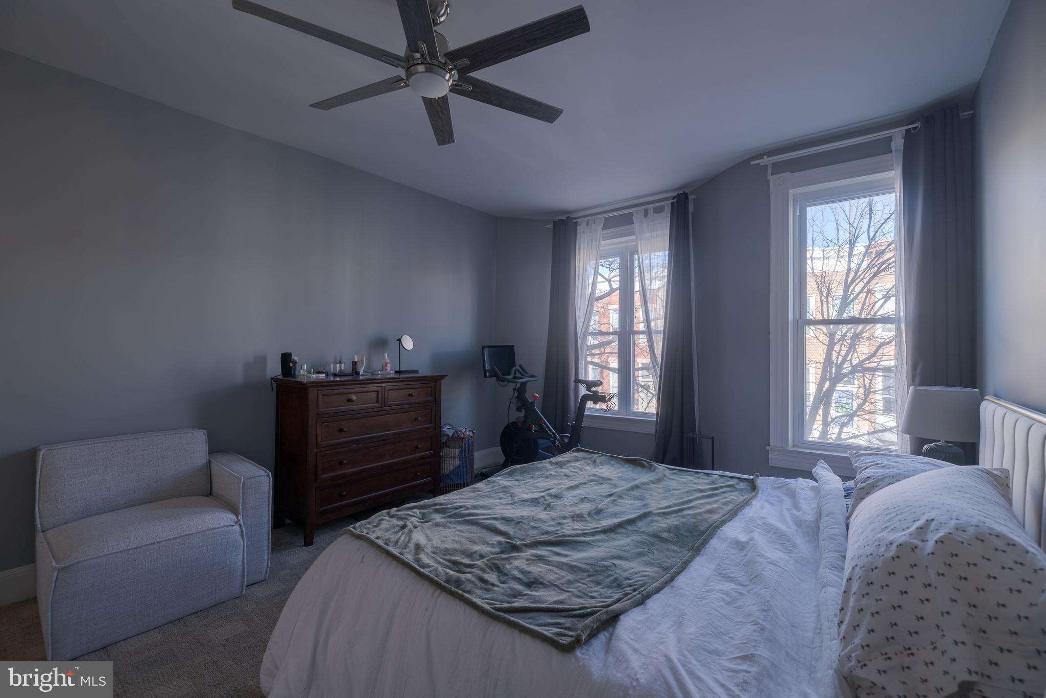 HAMPDEN HISTORIC DISTRICT - Residential Lease