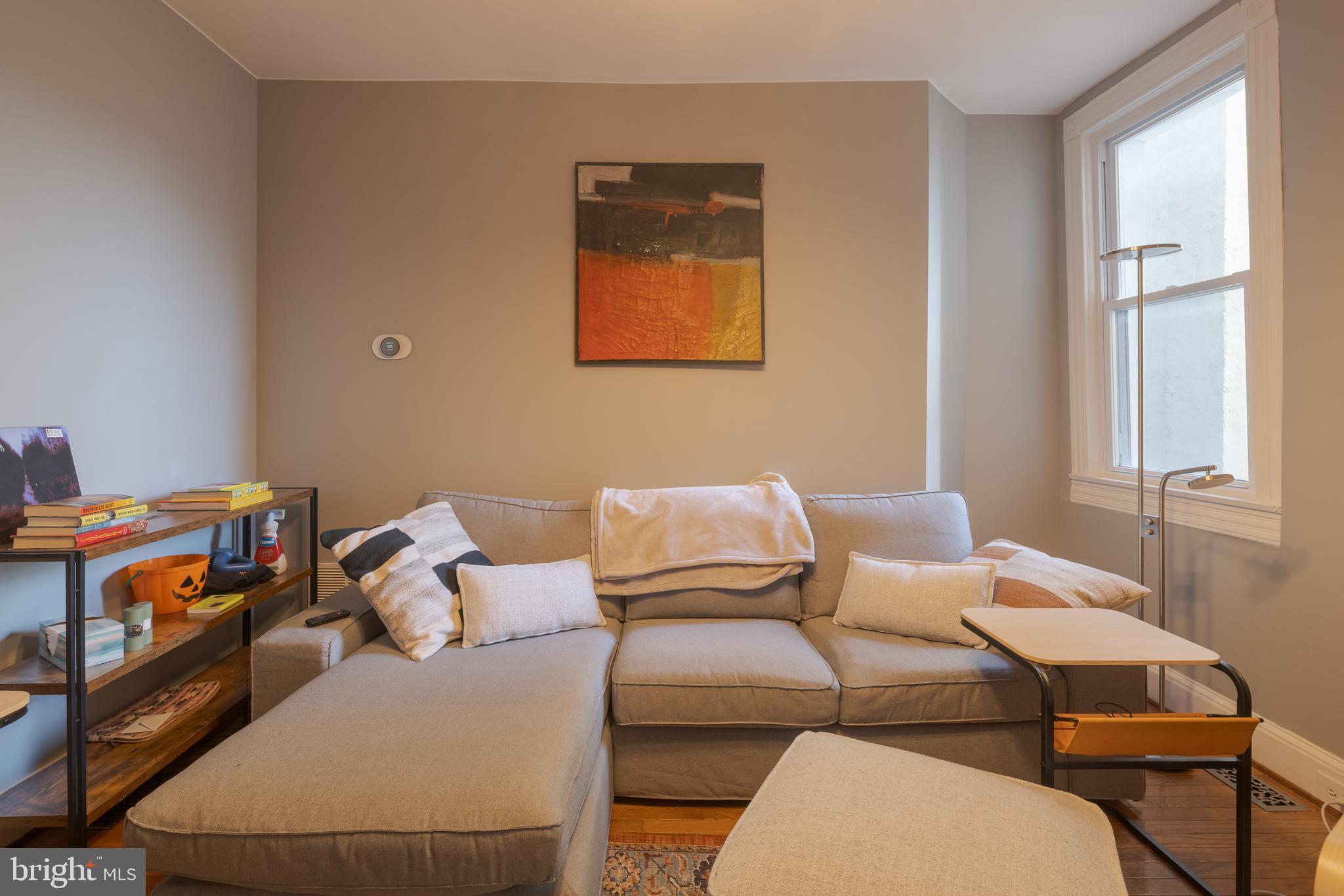 HAMPDEN HISTORIC DISTRICT - Residential Lease