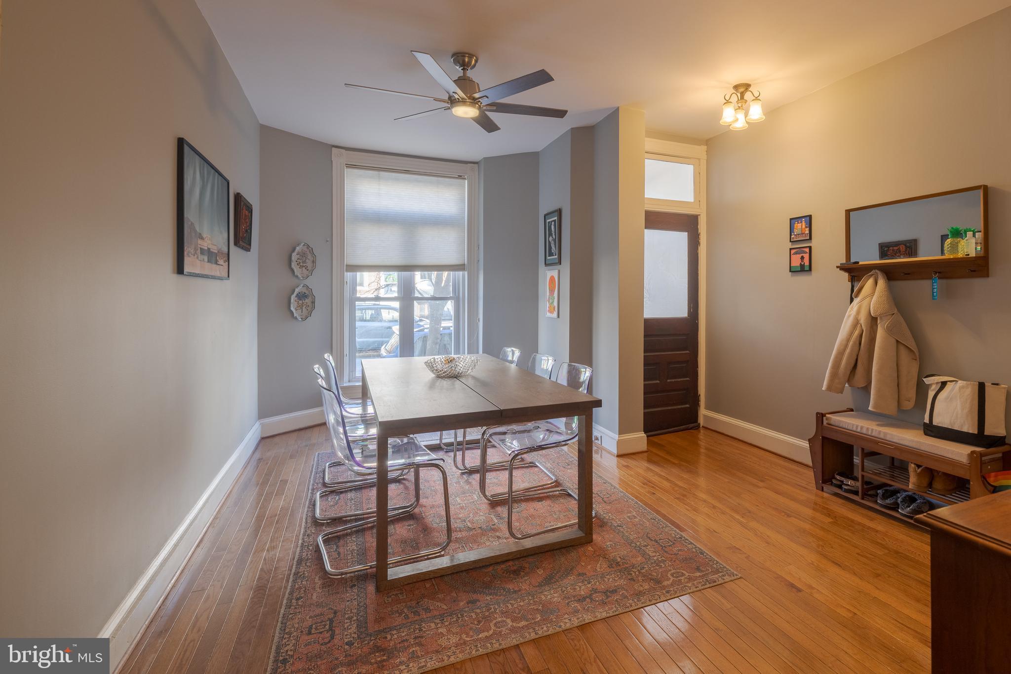 HAMPDEN HISTORIC DISTRICT - Residential Lease