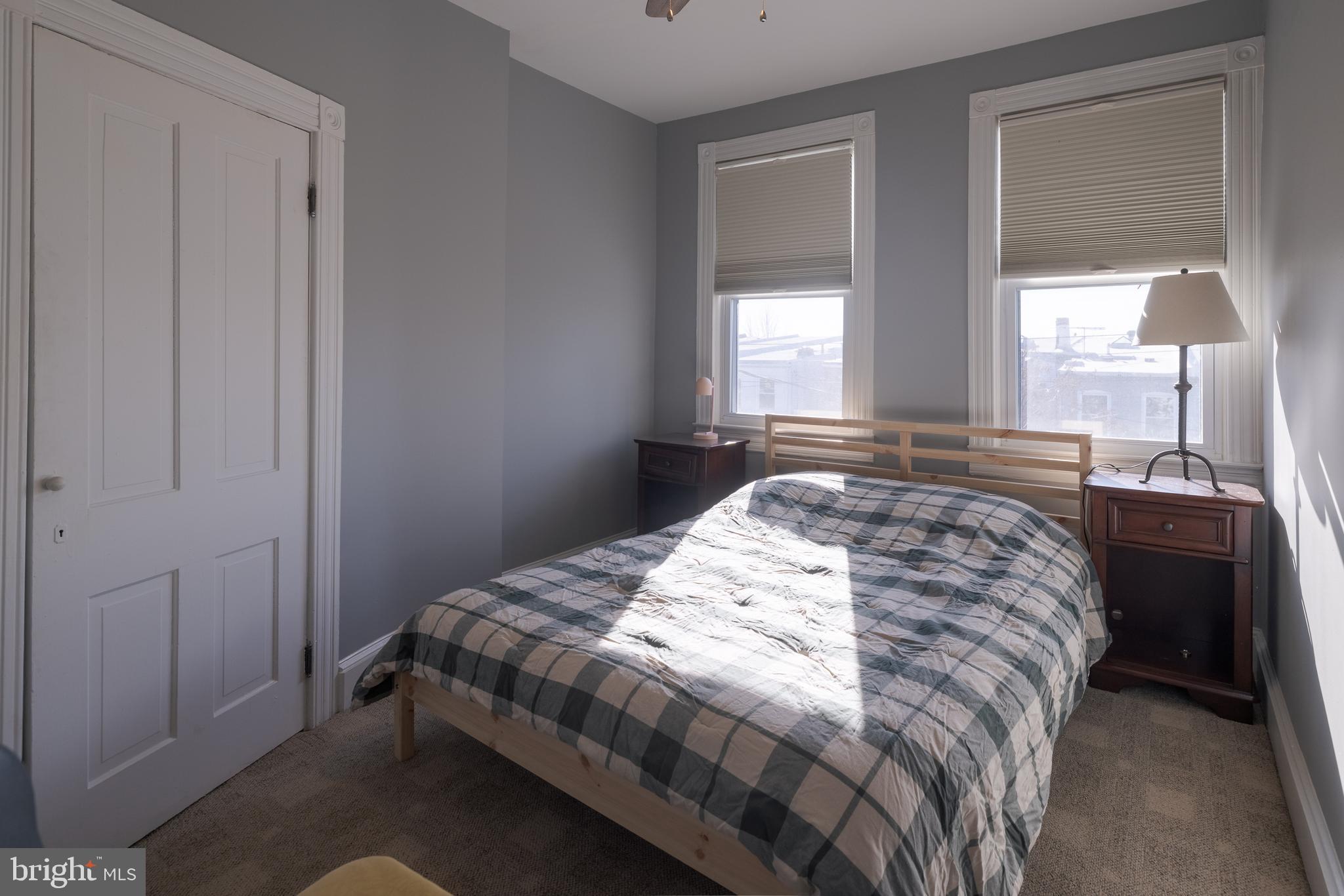 HAMPDEN HISTORIC DISTRICT - Residential Lease