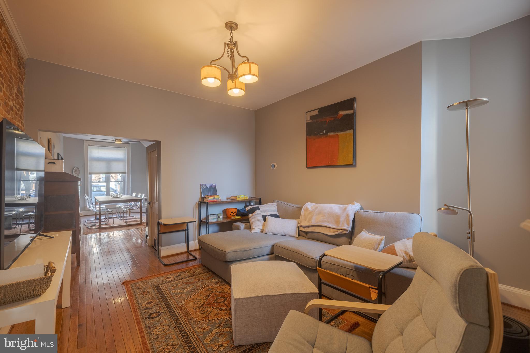 HAMPDEN HISTORIC DISTRICT - Residential Lease