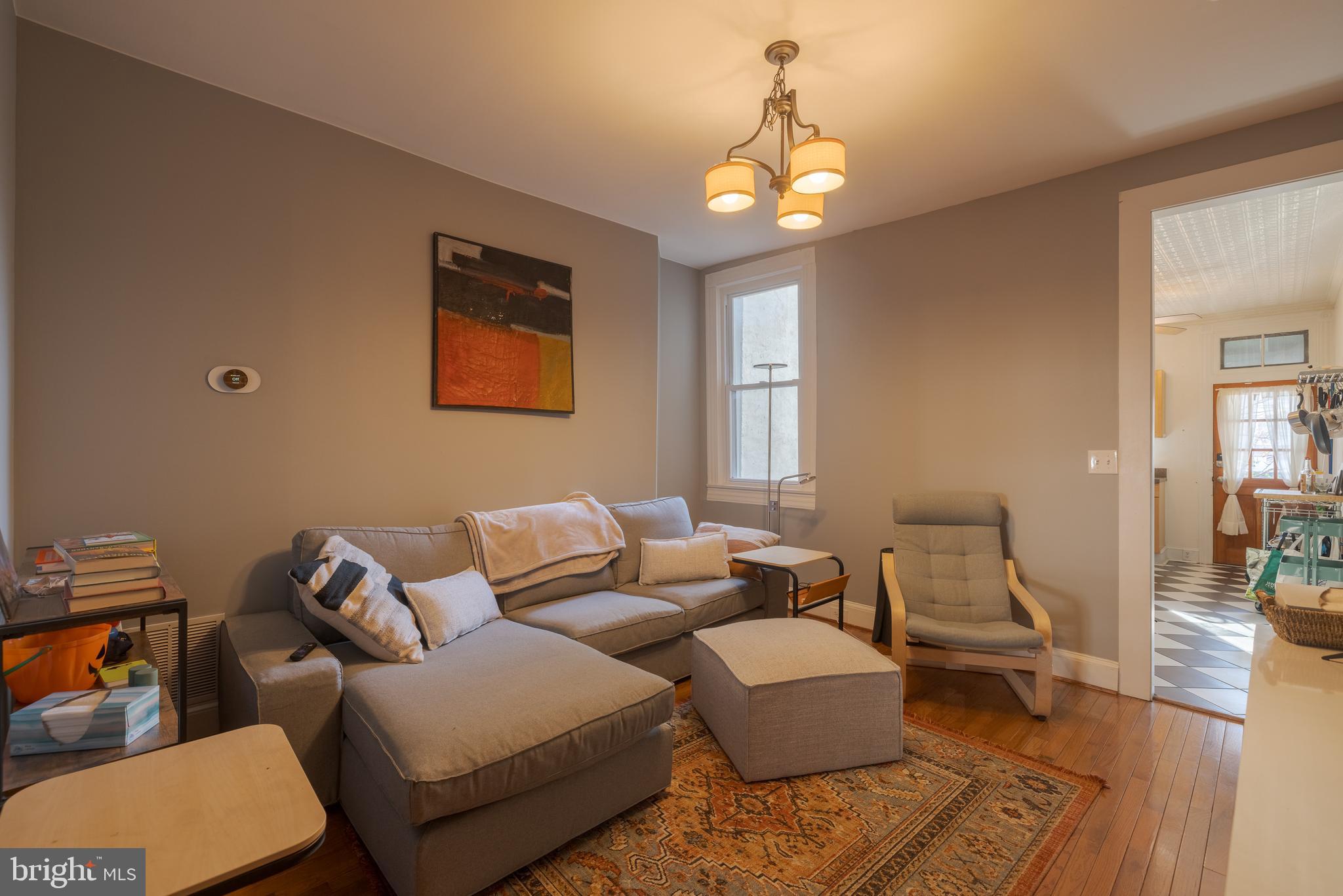 HAMPDEN HISTORIC DISTRICT - Residential Lease