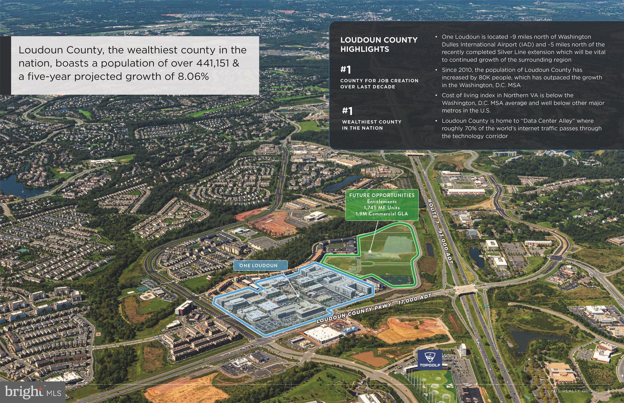 ONE LOUDOUN - Residential Lease