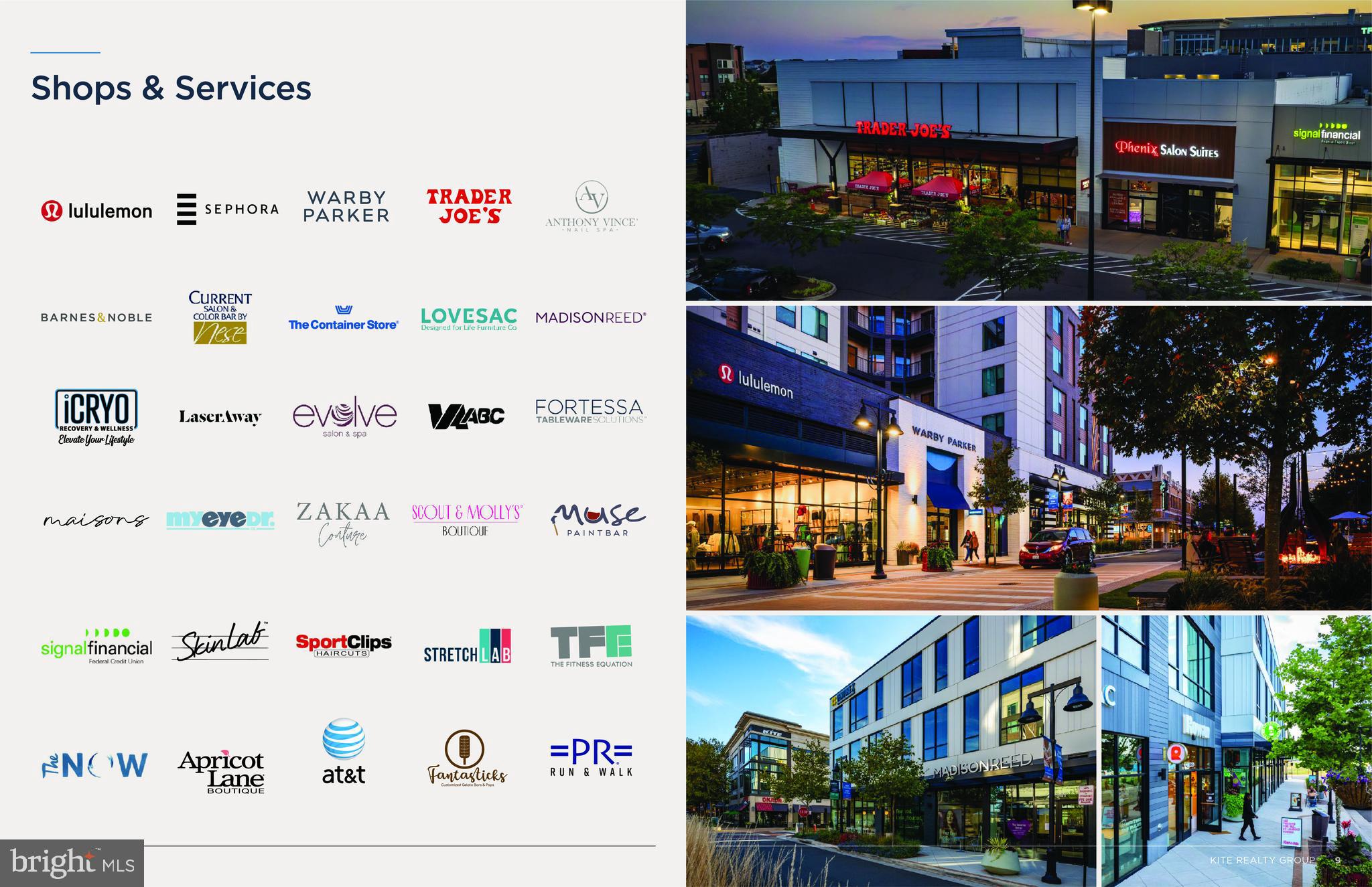 ONE LOUDOUN - Residential Lease