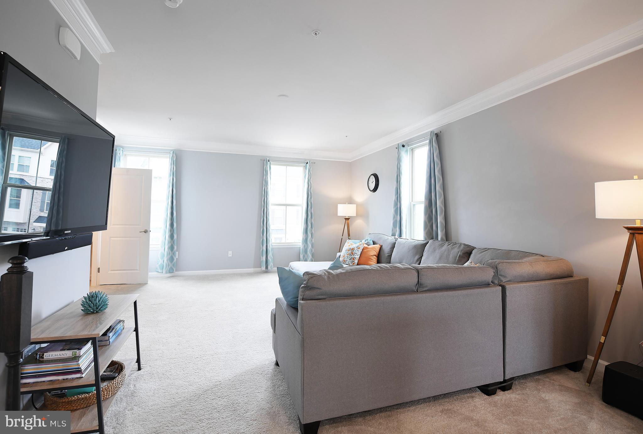 TOWNES AT BYNUM RUN - Residential