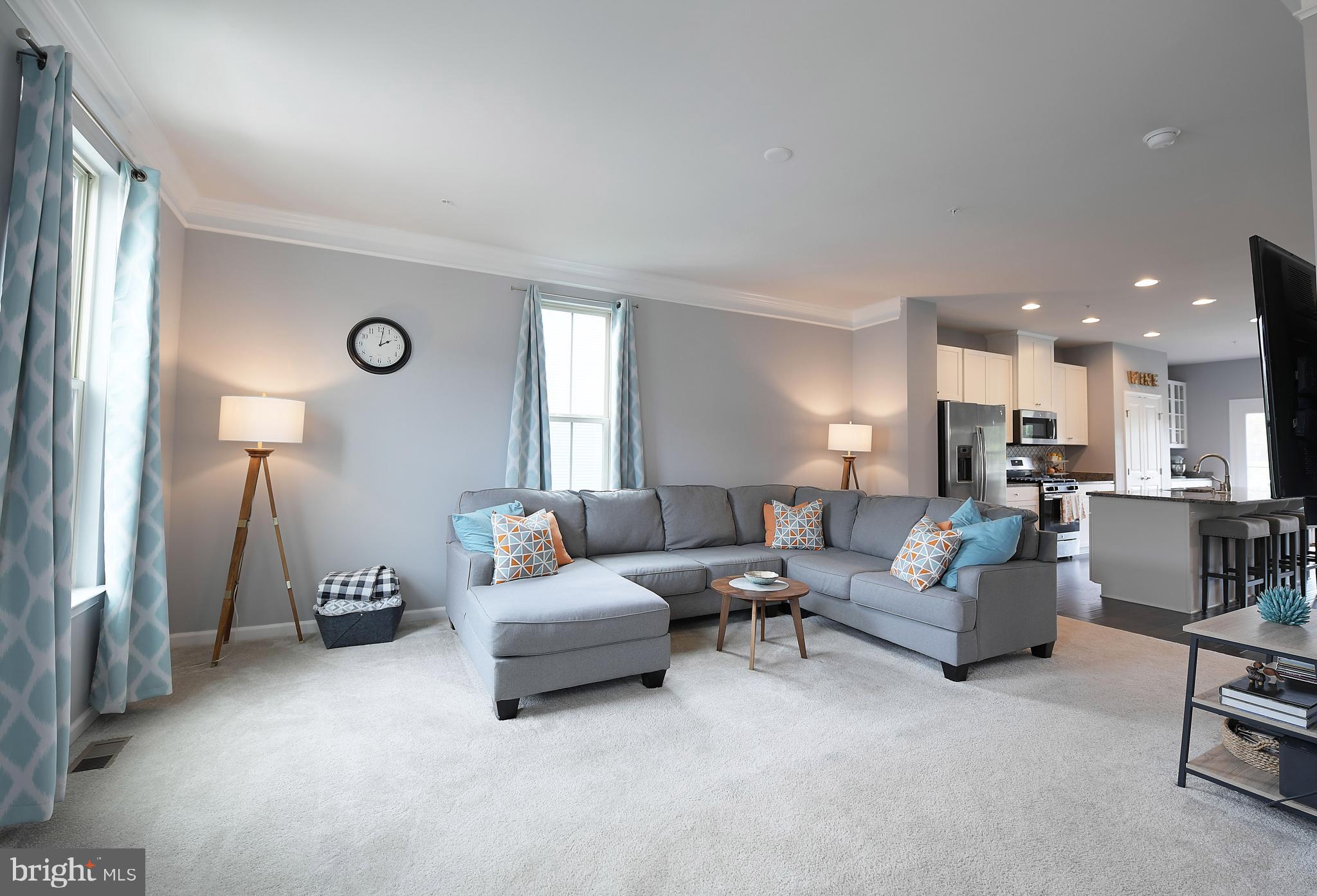 TOWNES AT BYNUM RUN - Residential