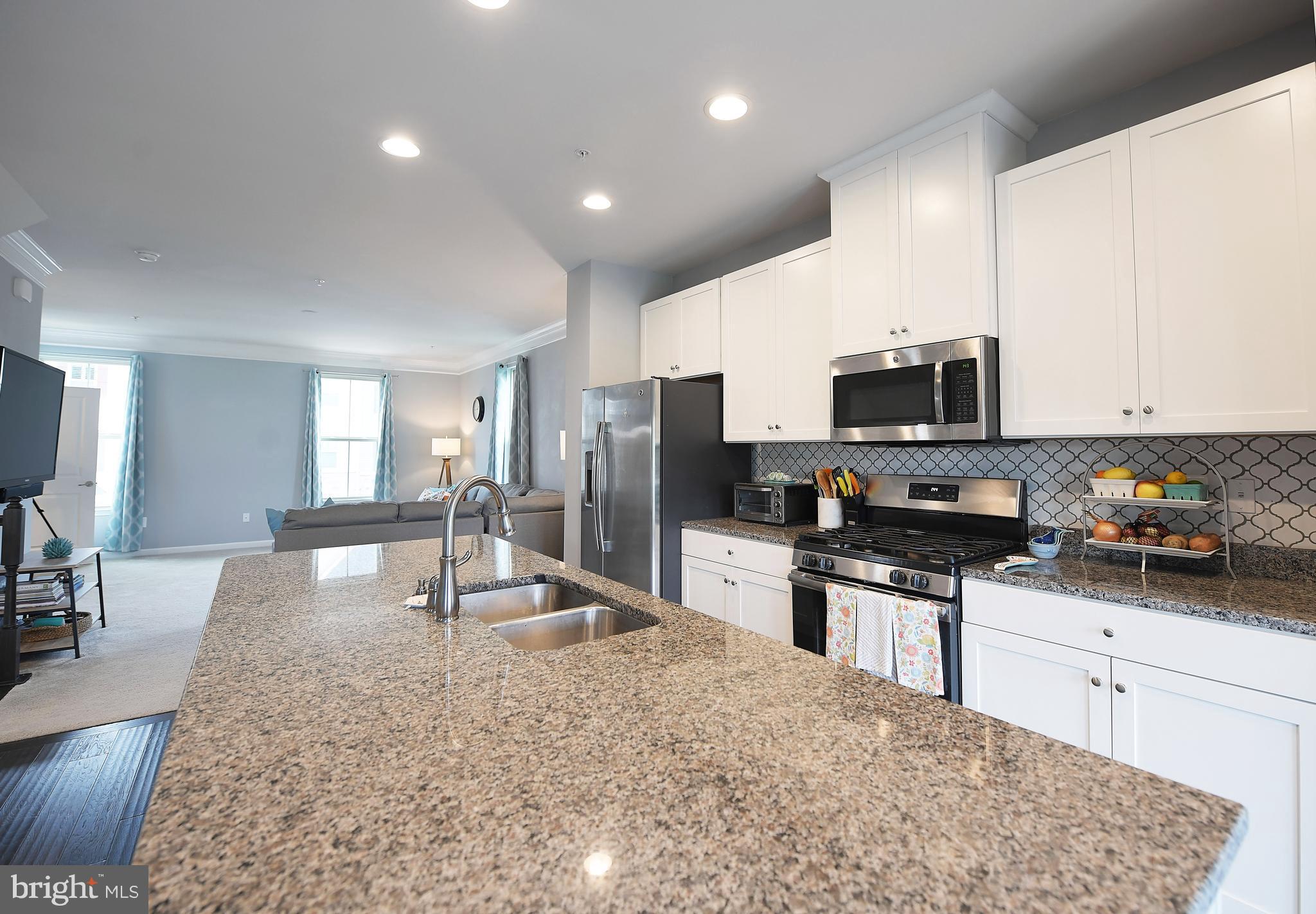 TOWNES AT BYNUM RUN - Residential