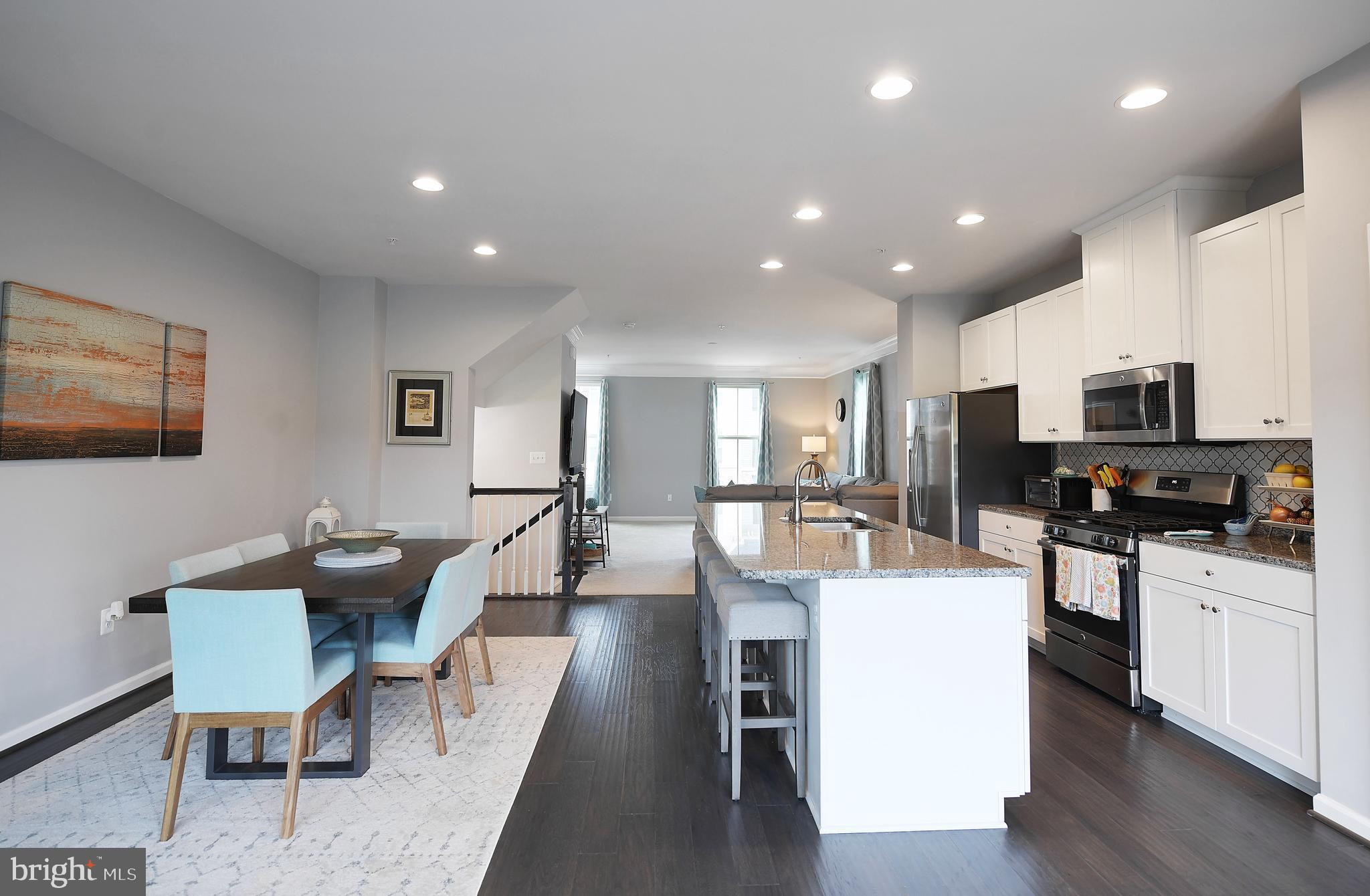 TOWNES AT BYNUM RUN - Residential