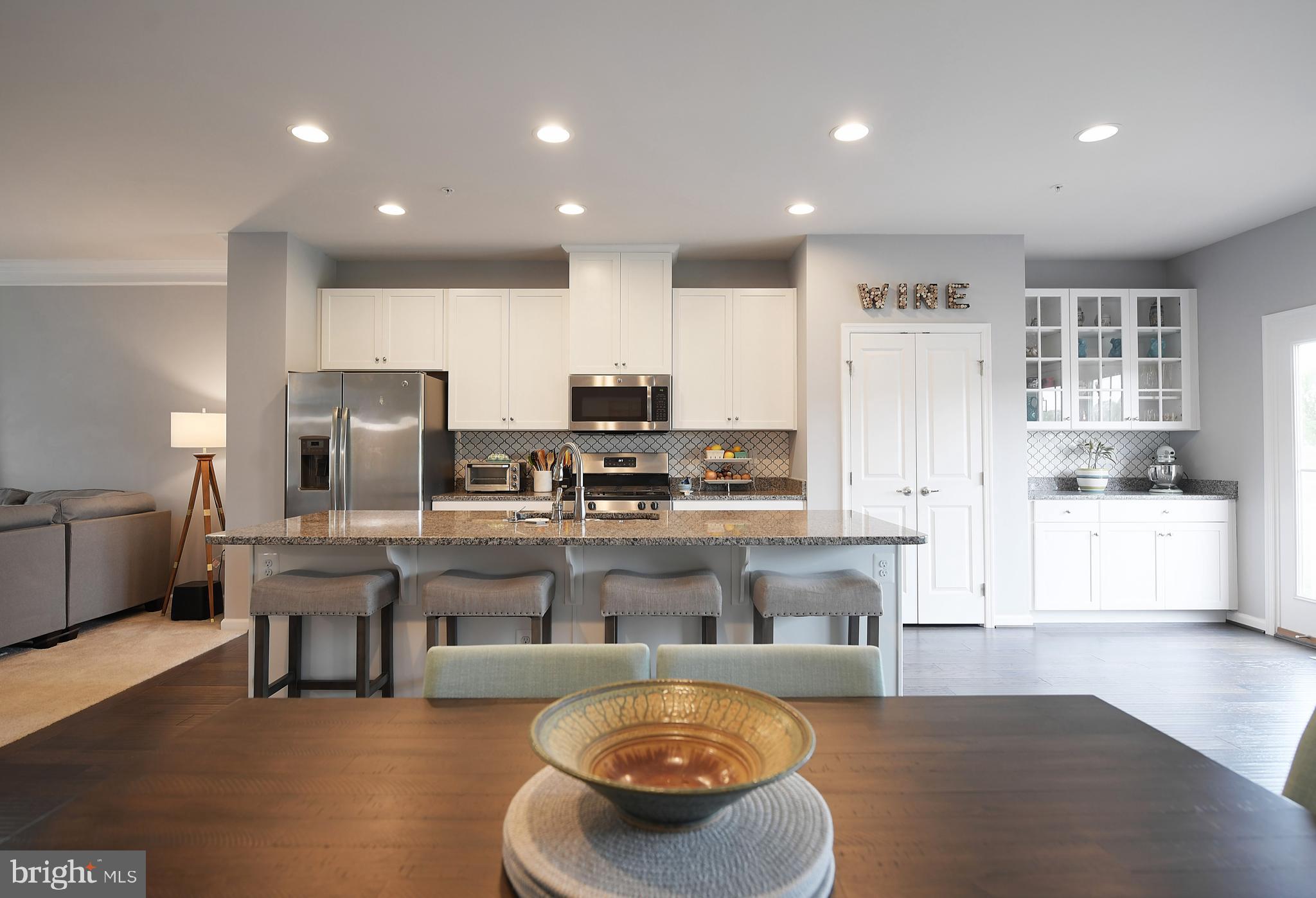 TOWNES AT BYNUM RUN - Residential