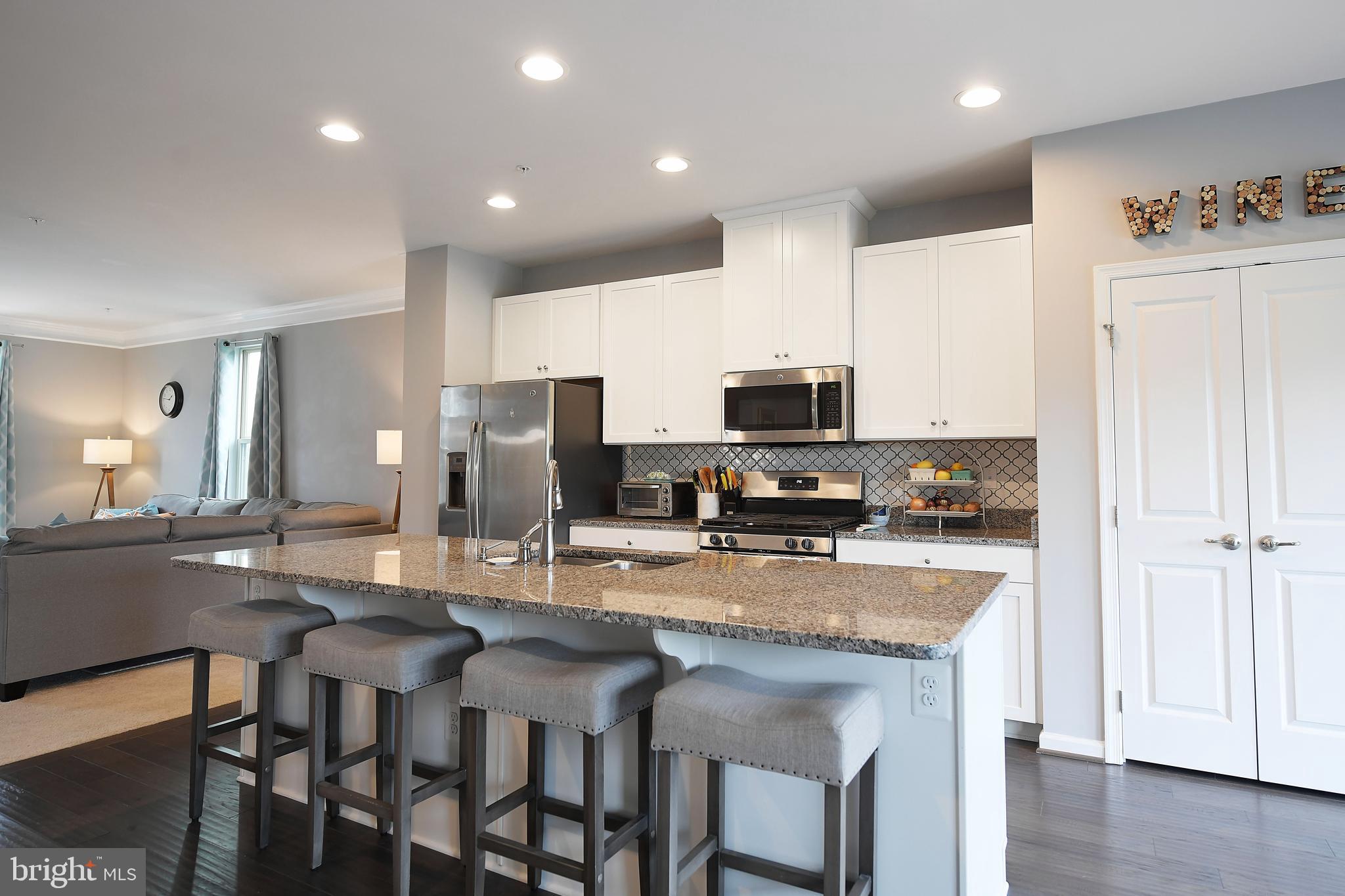 TOWNES AT BYNUM RUN - Residential