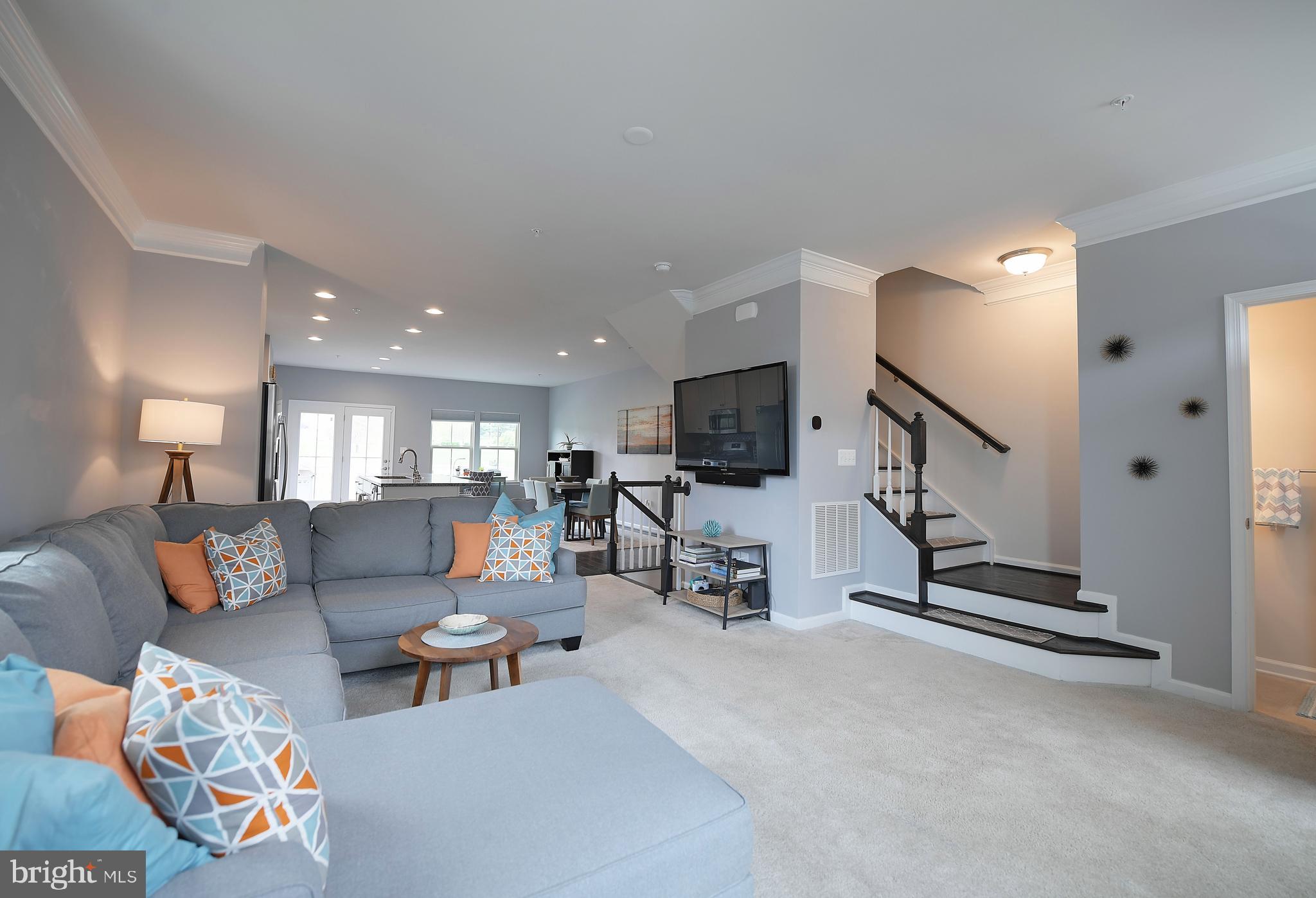 TOWNES AT BYNUM RUN - Residential