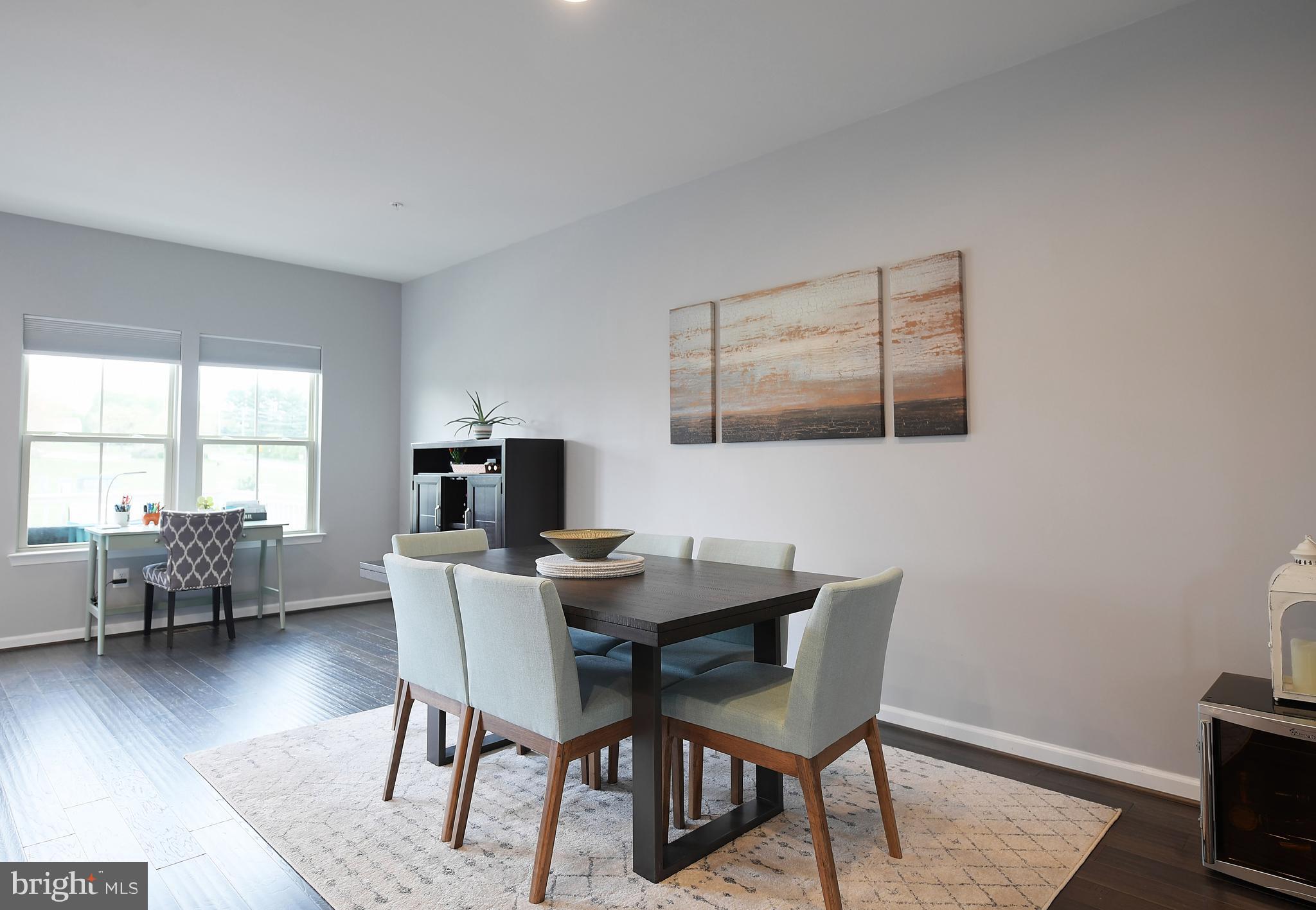 TOWNES AT BYNUM RUN - Residential