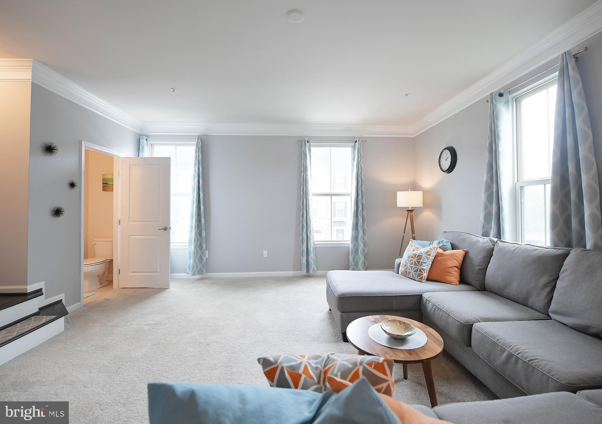 TOWNES AT BYNUM RUN - Residential