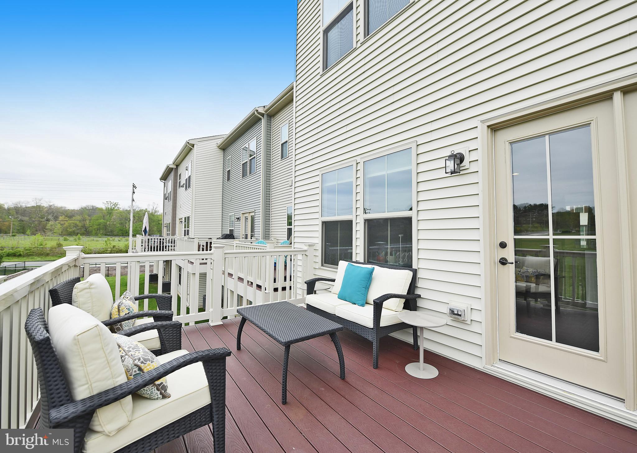 TOWNES AT BYNUM RUN - Residential